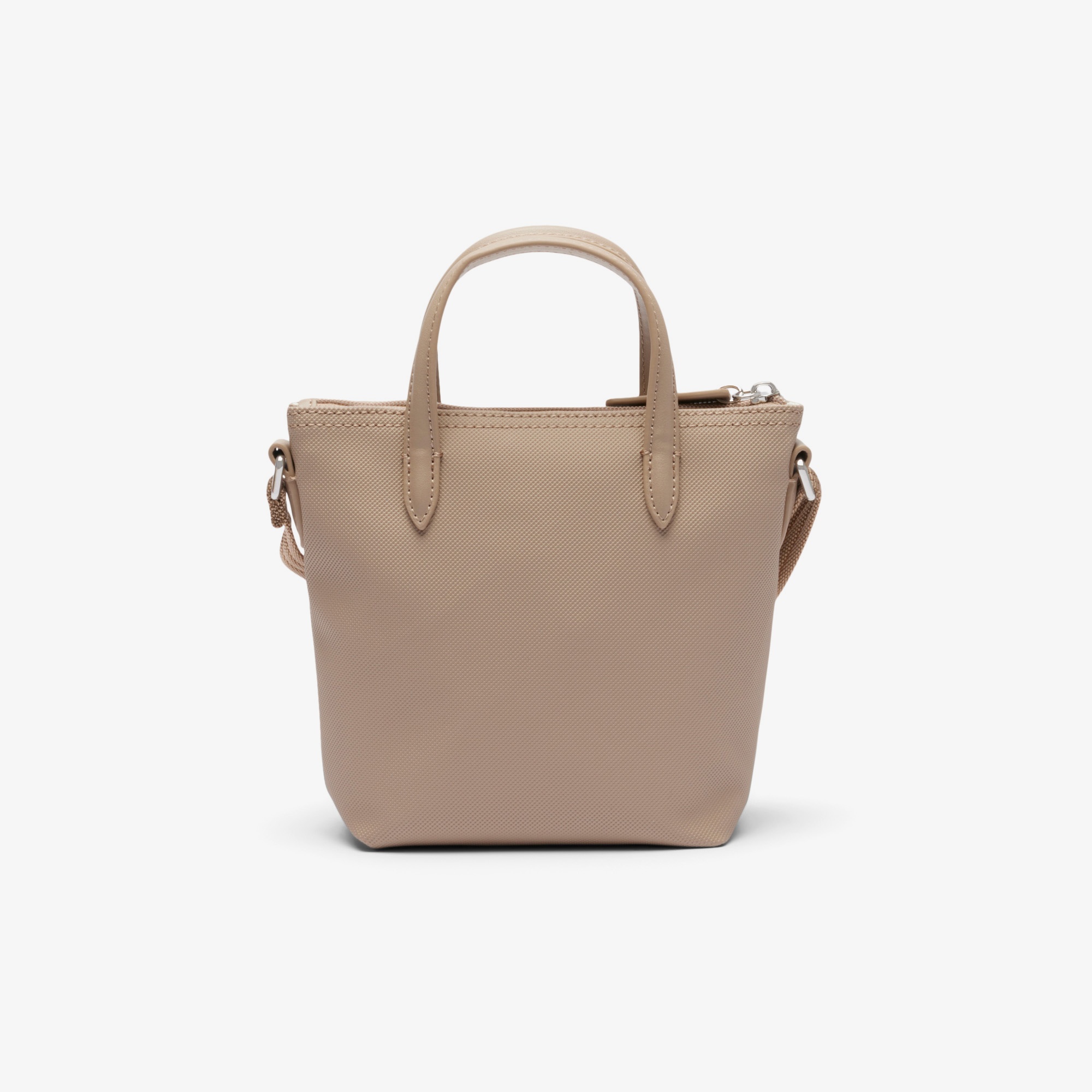 L.12.12 Kadın Bej Postacı Çantası