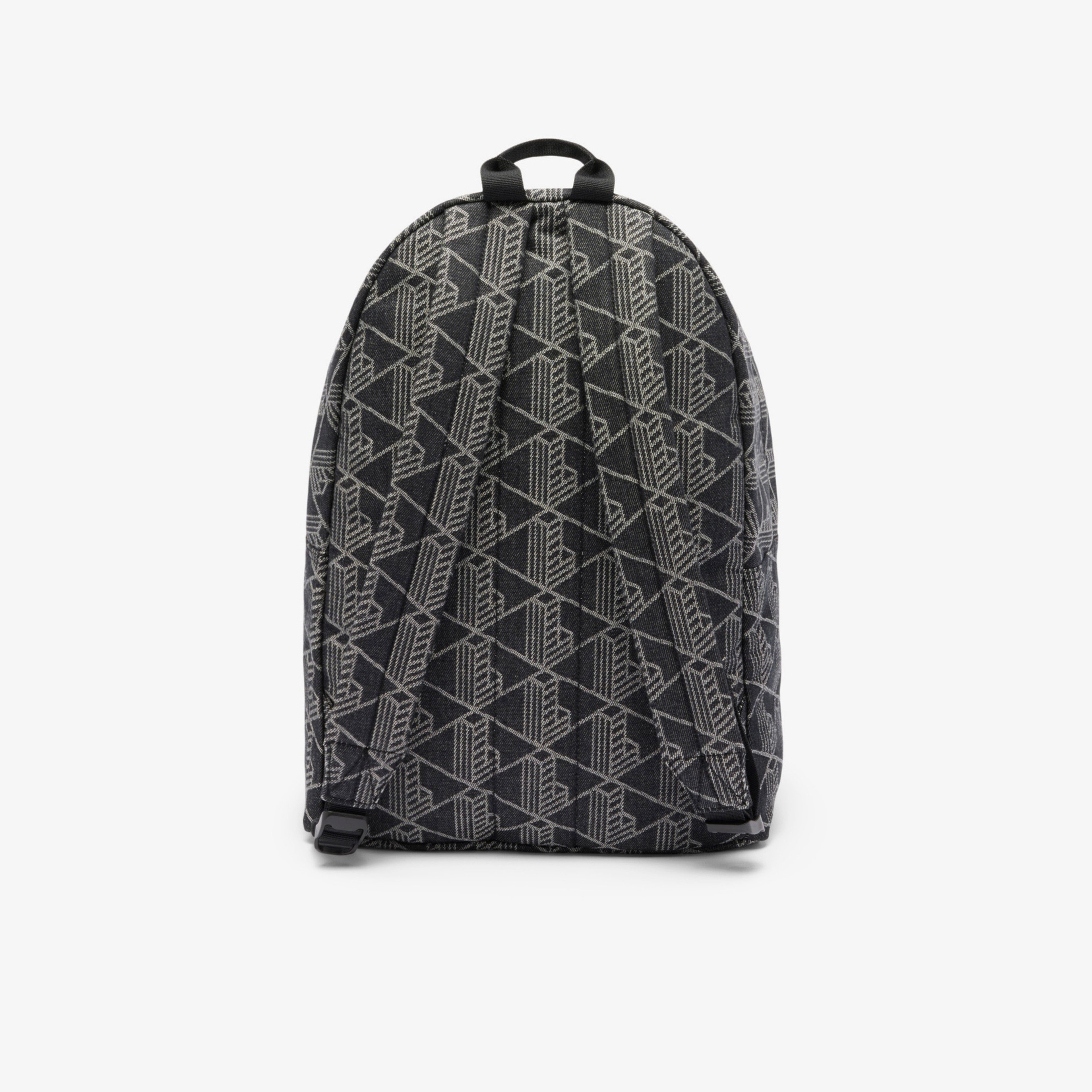 Erkek Monogram Siyah Sırt Çantası Erkek Monogram Siyah Sırt Çantası