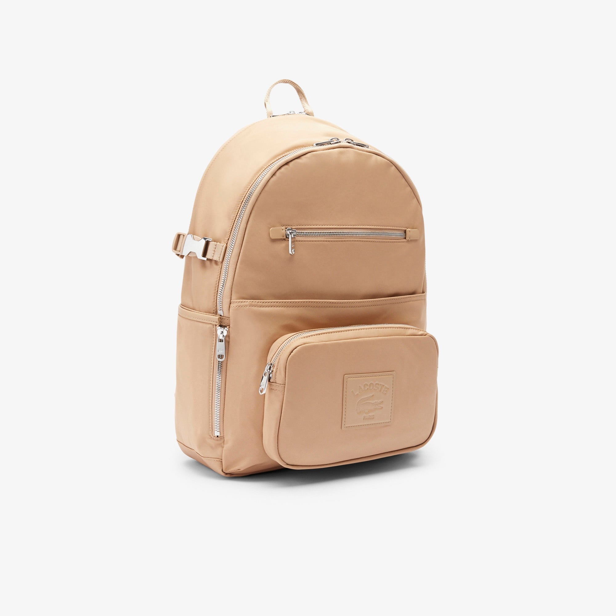 Erkek Açık Kahverengi Sırt Çantası