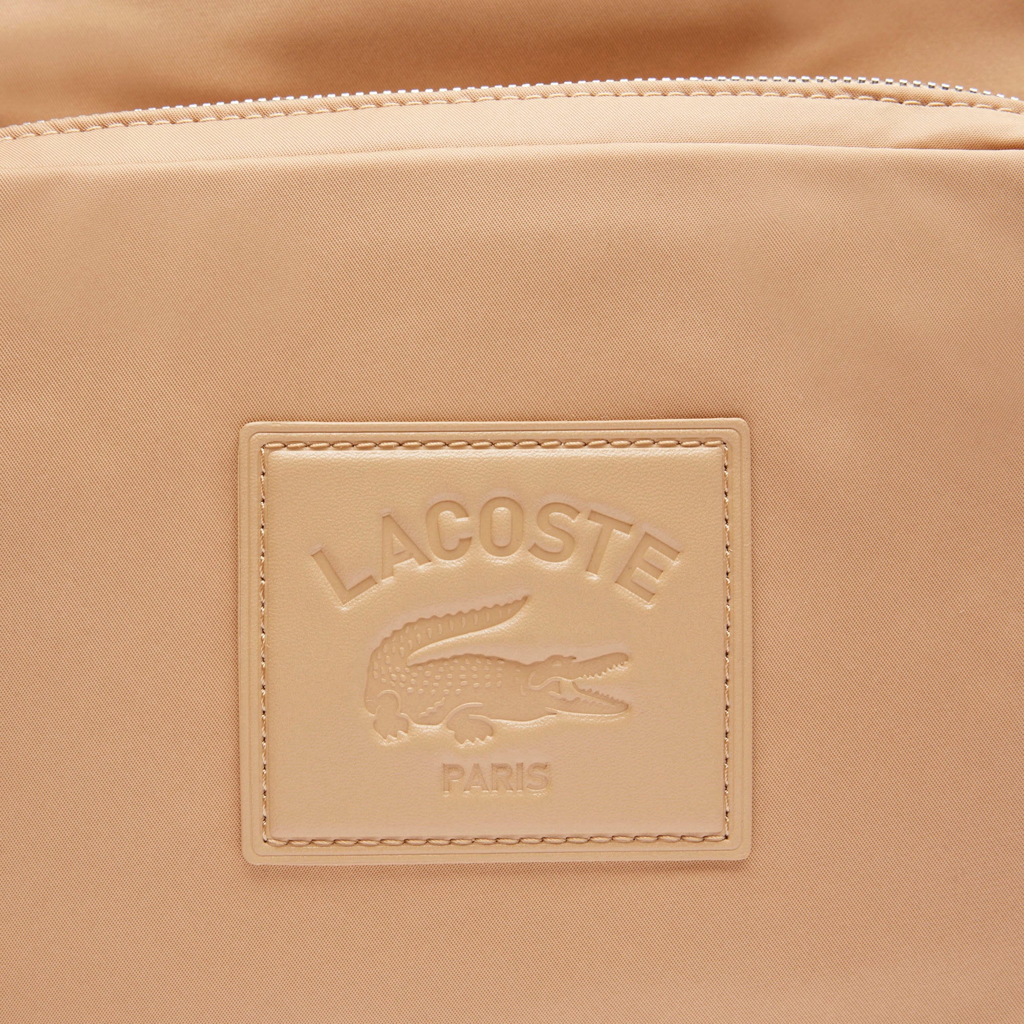 Lacoste Erkek Açık Kahverengi Sırt Çantası görsel 5
