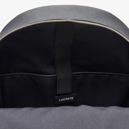 Erkek Siyah Sırt Çantası Siyah