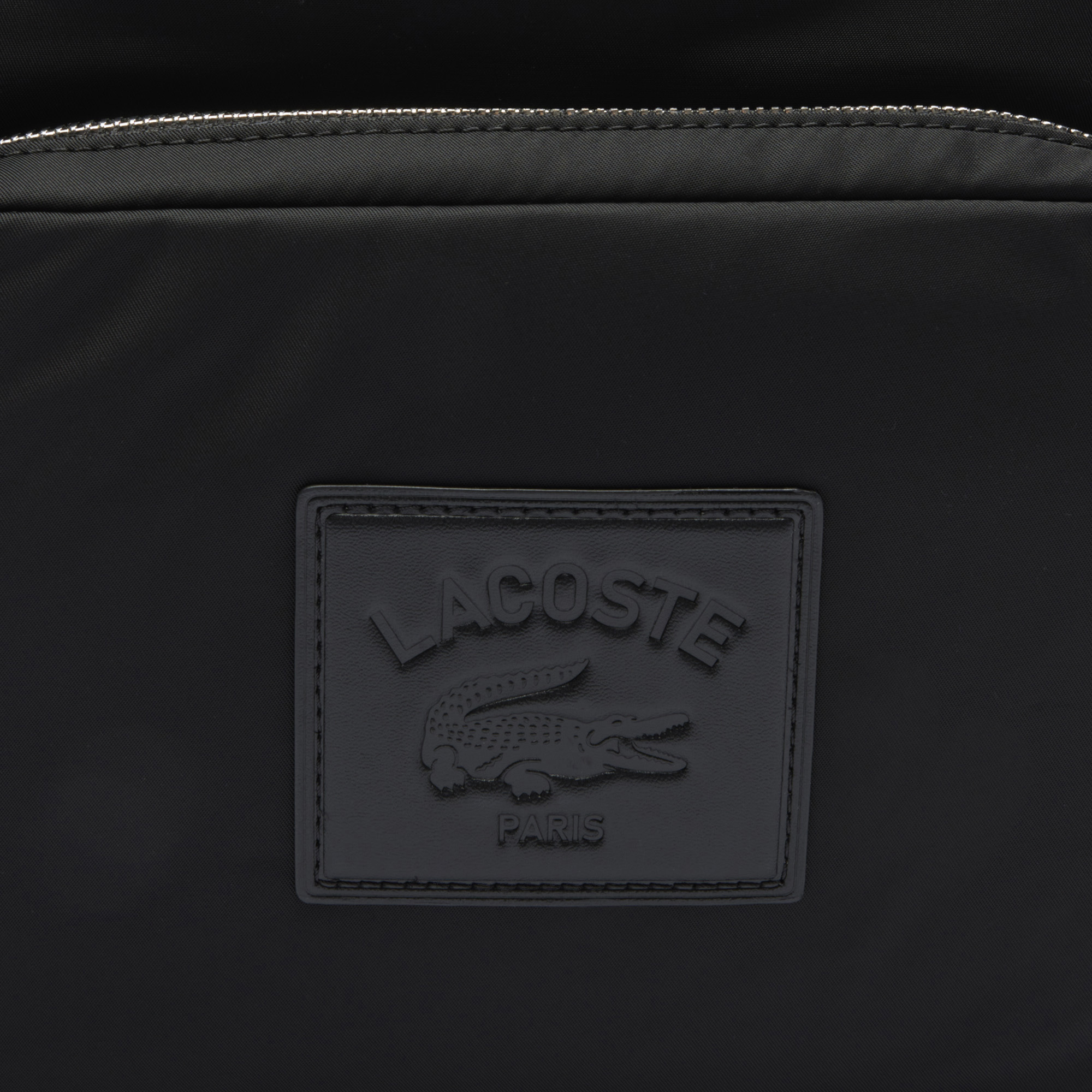Lacoste Erkek Siyah Sırt Çantası görsel 8