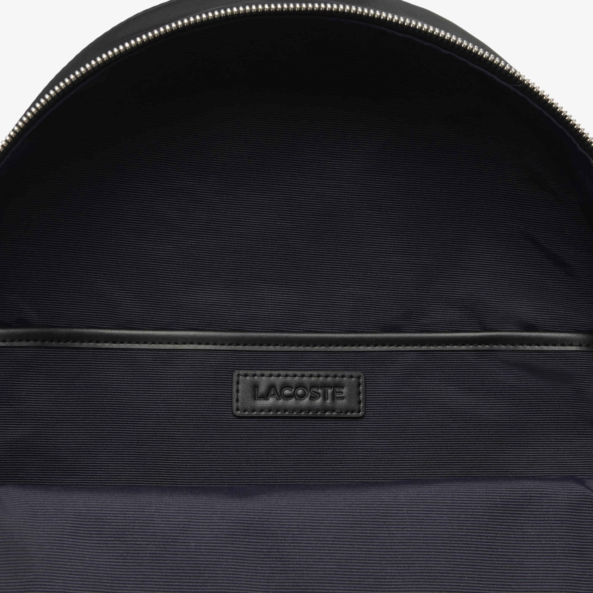 Lacoste Erkek Siyah Sırt Çantası görsel 7