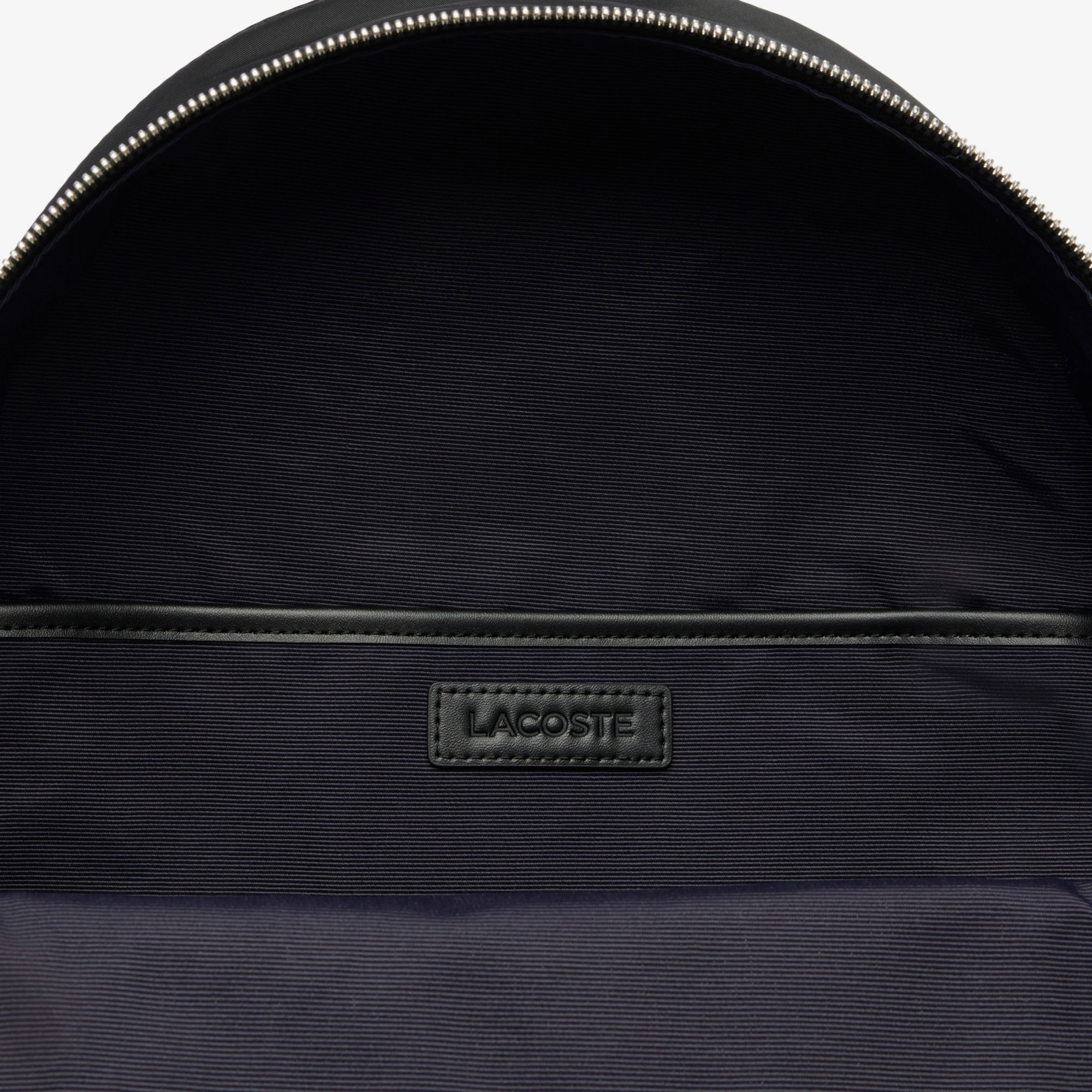 Lacoste Erkek Siyah Sırt Çantası görsel 4