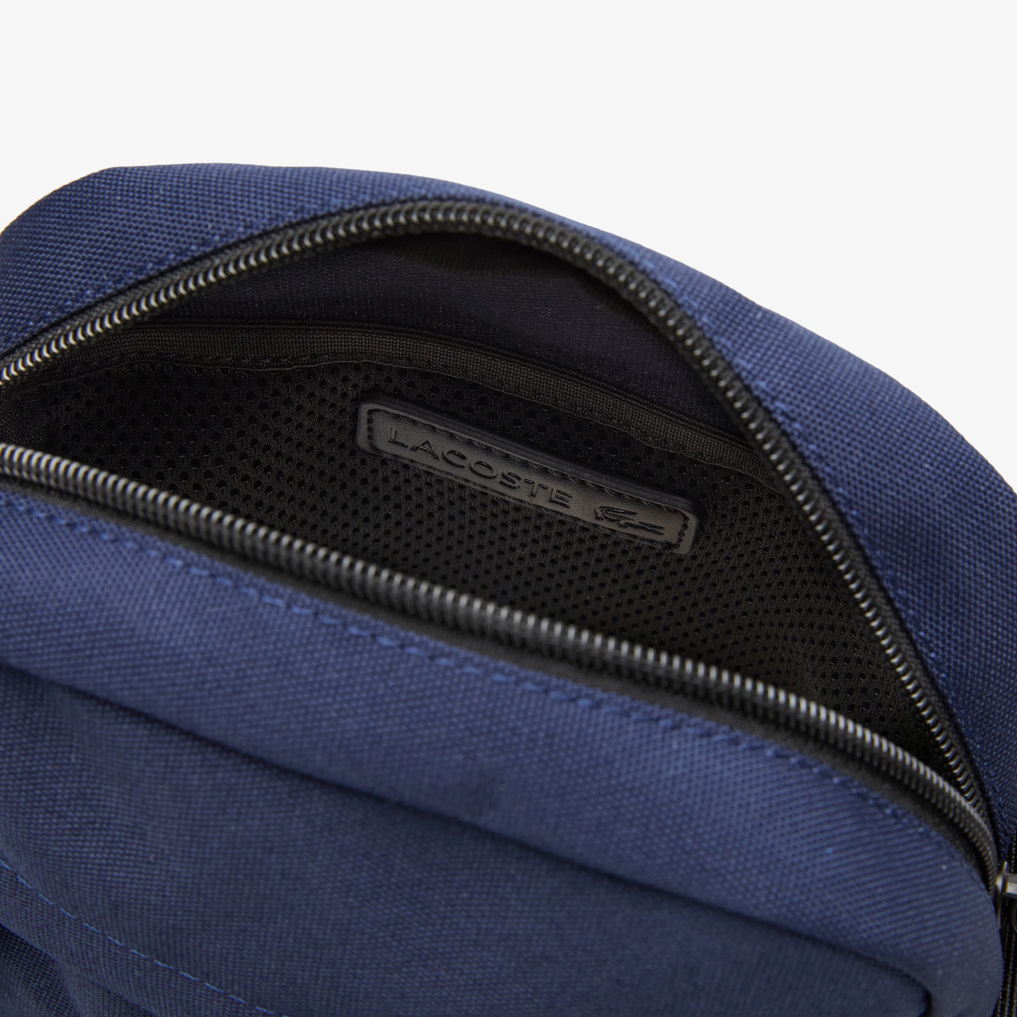 Erkek Baskılı Lacivert Postacı Çantası