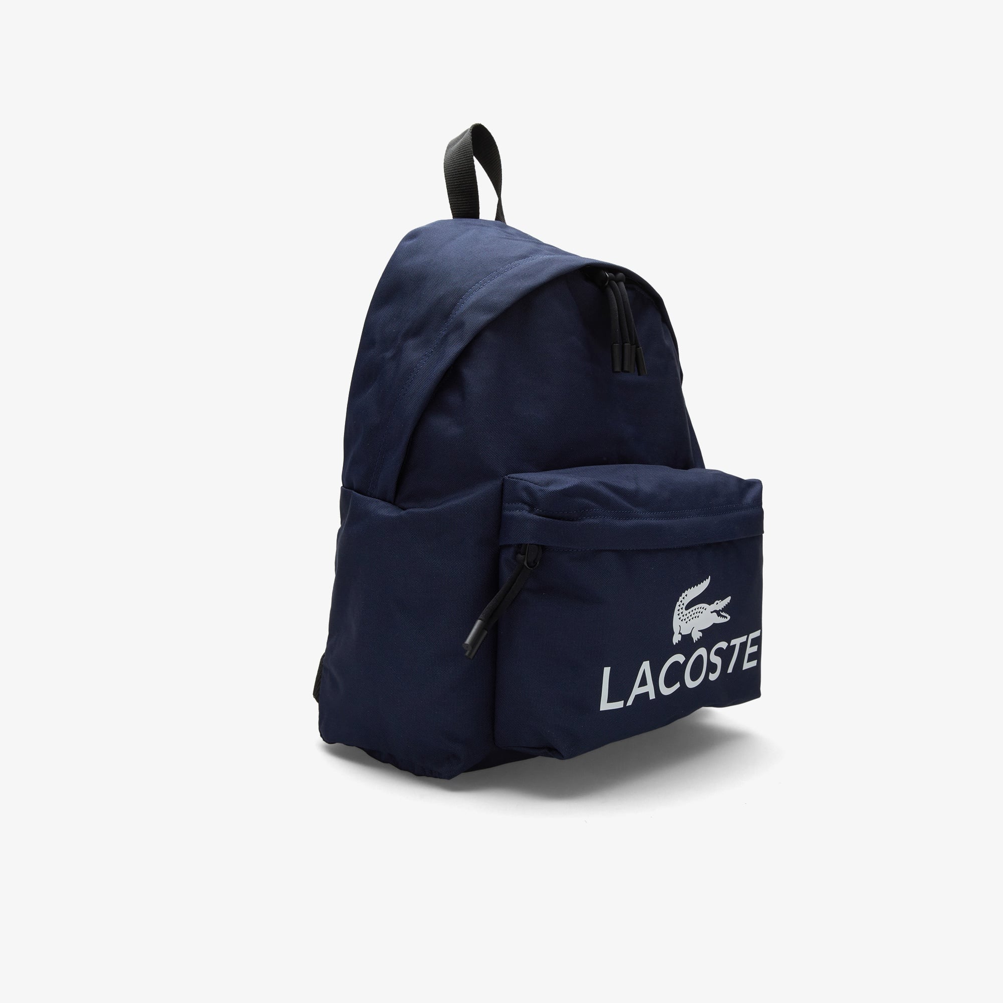 Erkek Baskılı Lacivert Sırt Çantası