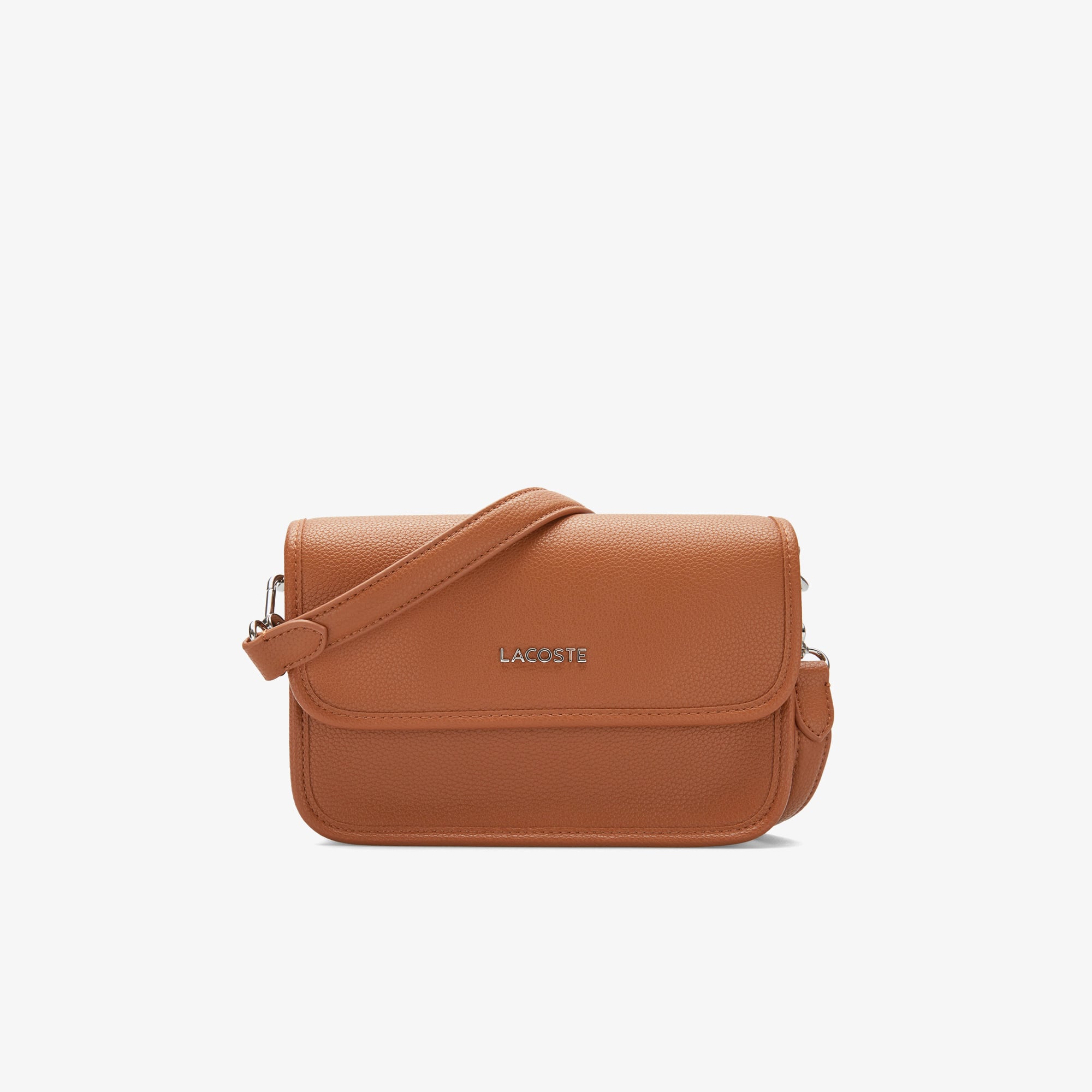 Lacoste Kadın Kahverengi Omuz Çantası