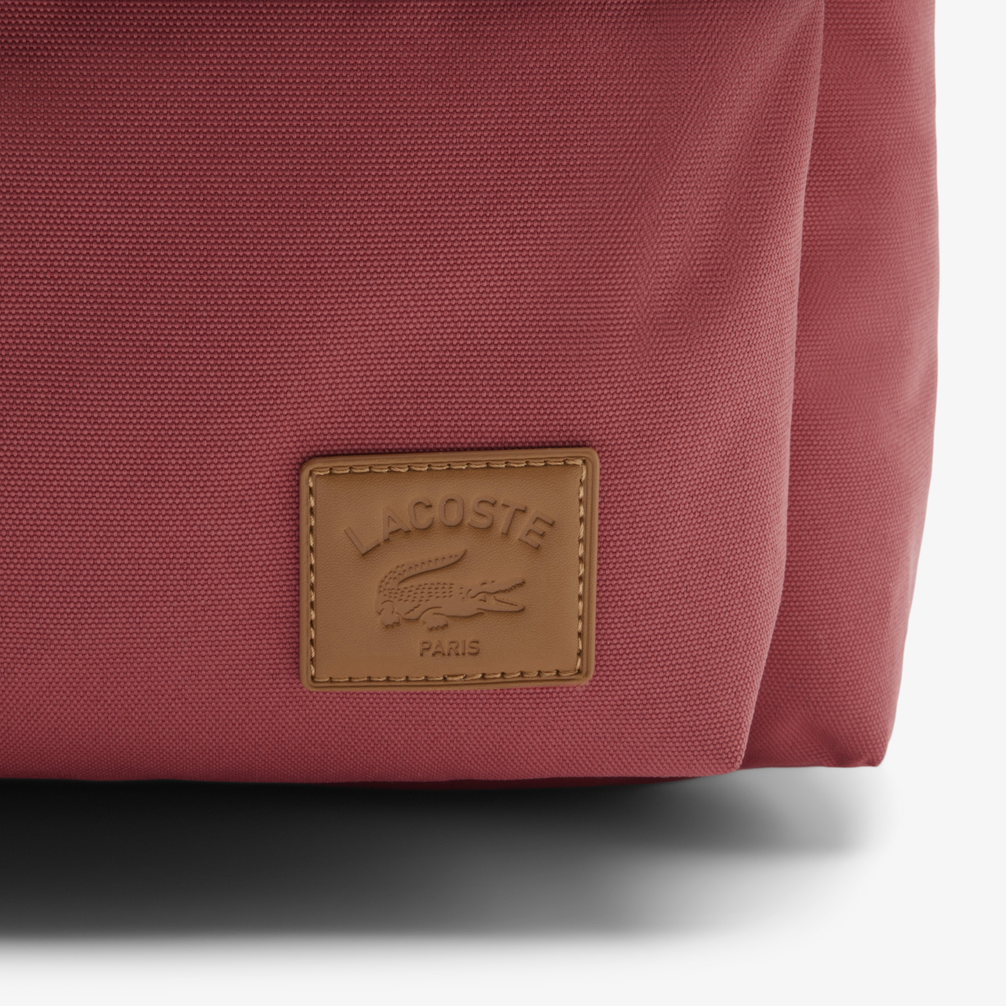 Lacoste Erkek Kırmızı Sırt Çantası görsel 5