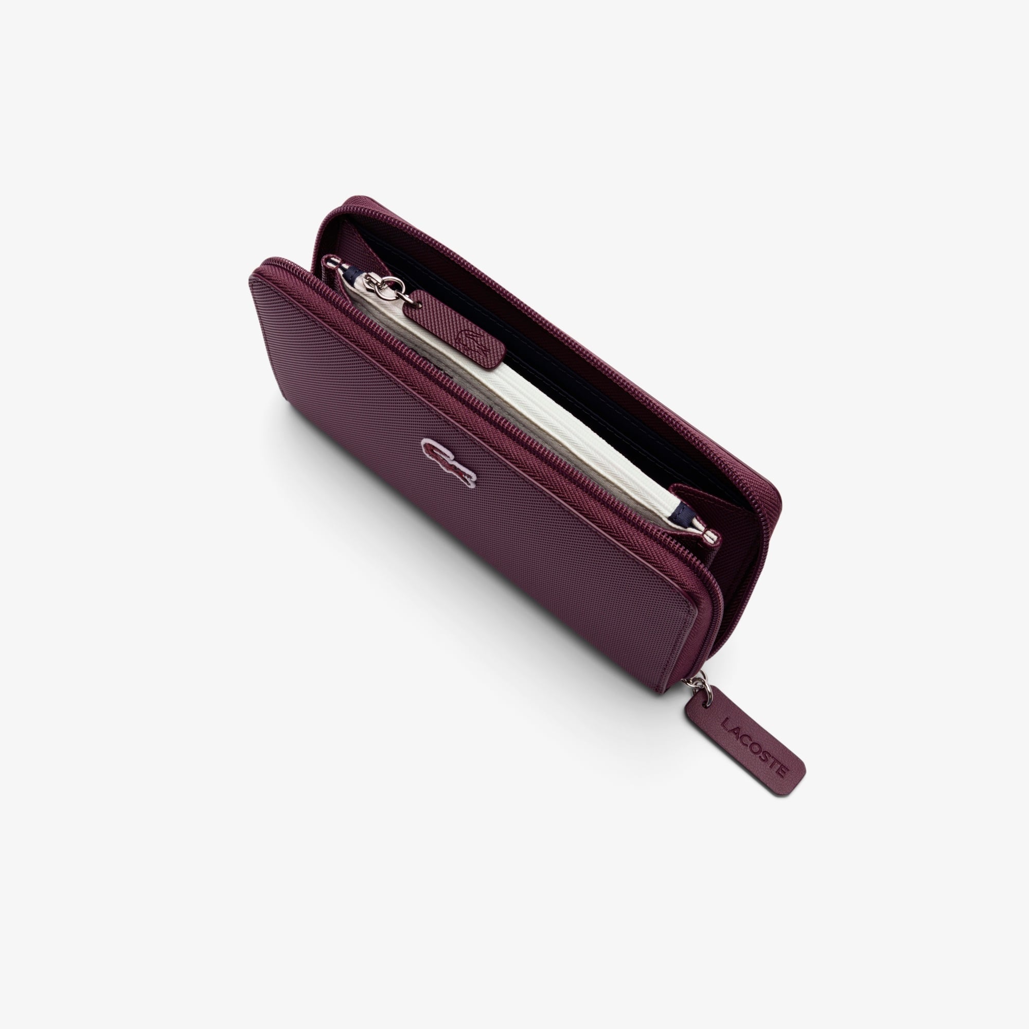 L.12.12 Kadın Bordo Cüzdan