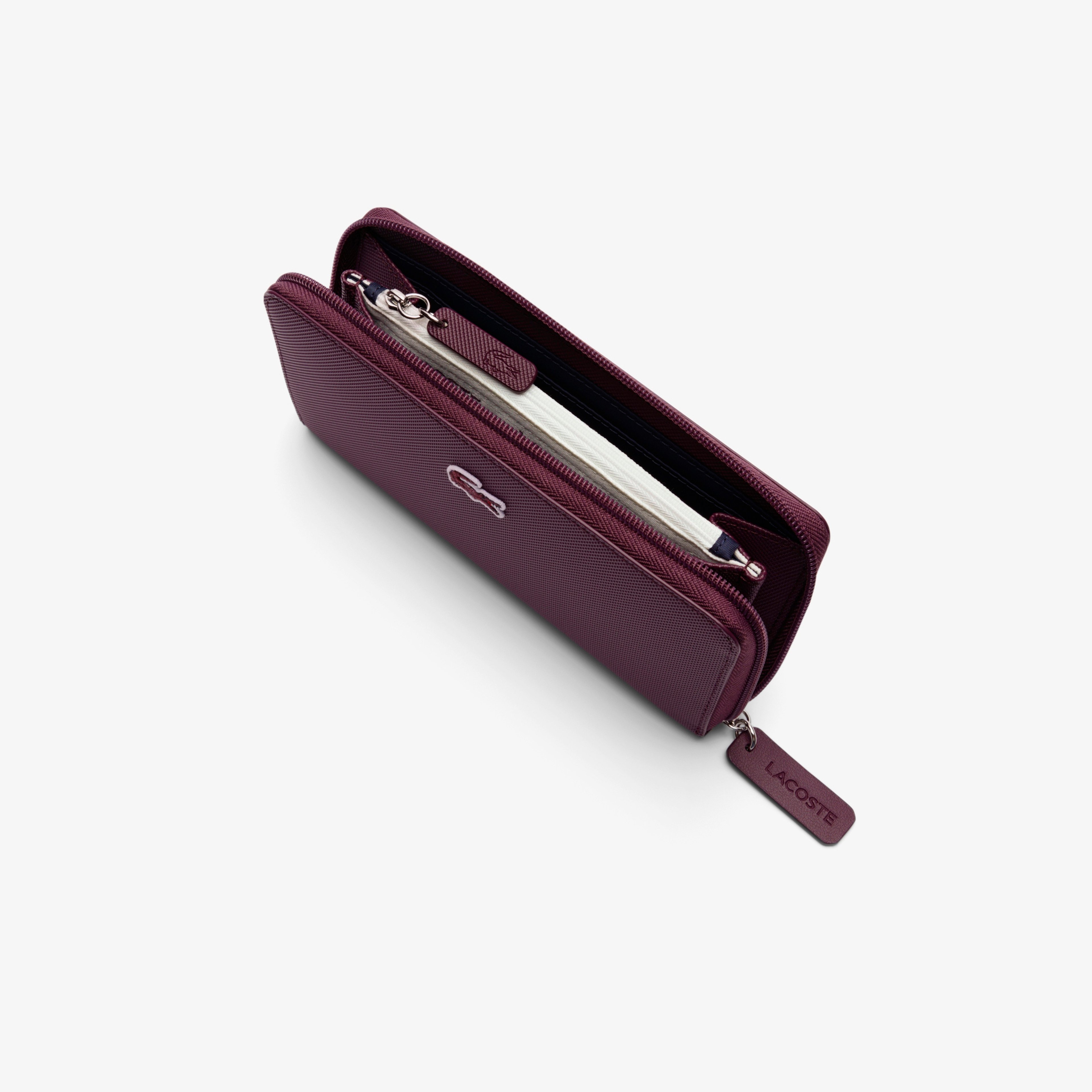 L.12.12 Kadın Bordo Cüzdan