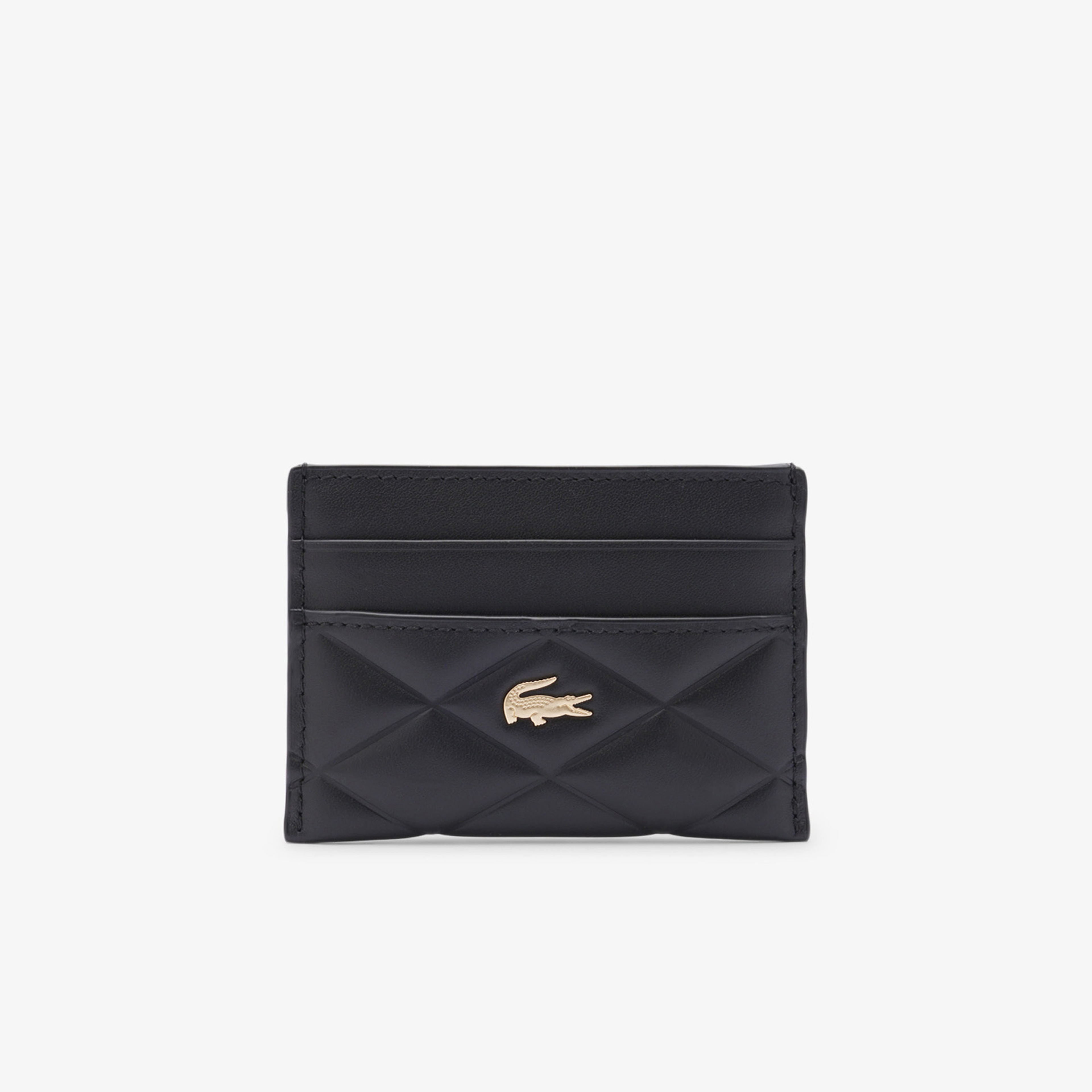 Kadın Desenli Siyah Kartlık