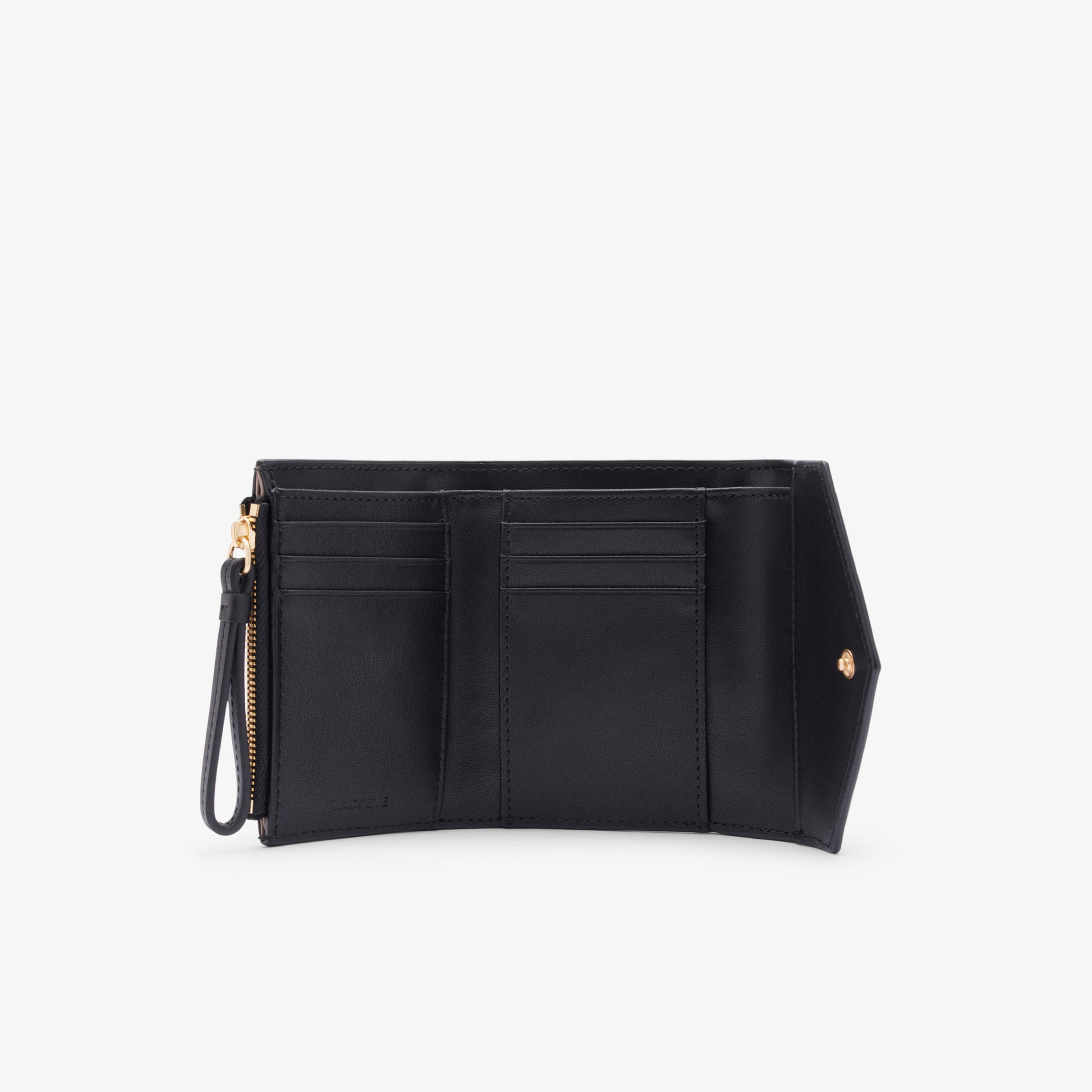 Kadın Desenli Siyah Kartlık