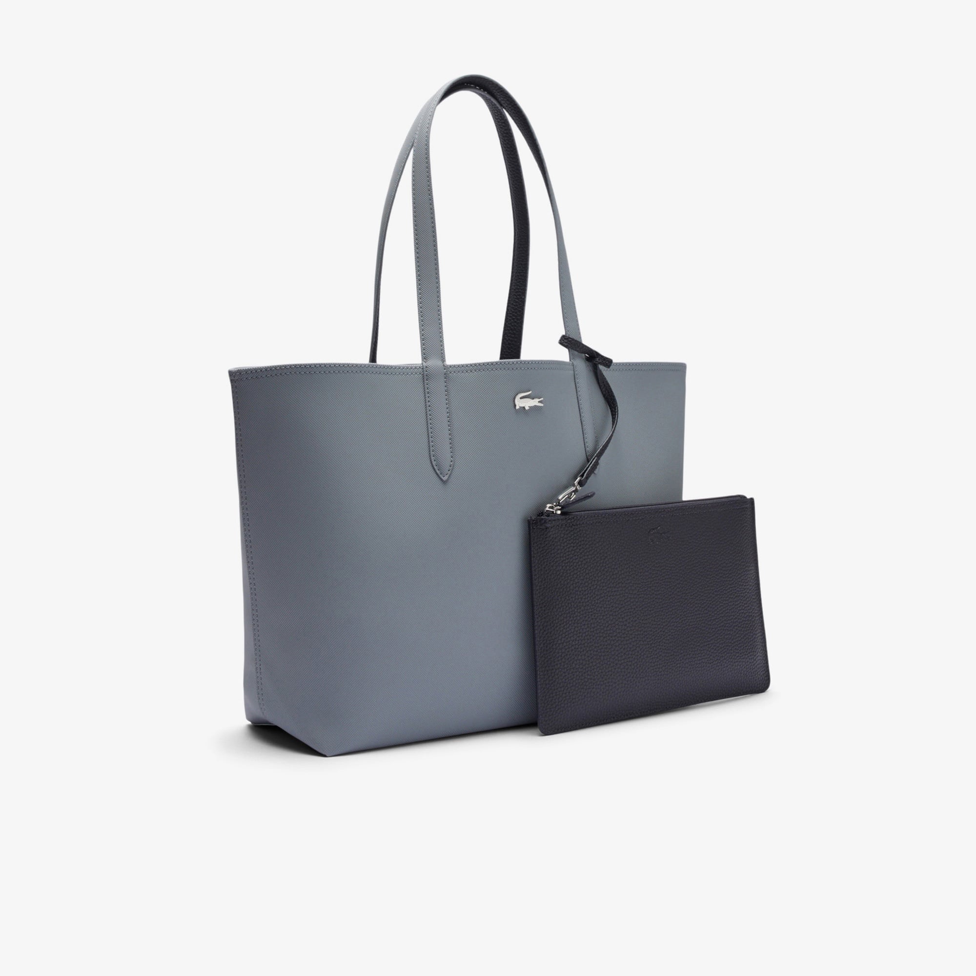 Anna Kadın Açık Gri Omuz Çantası