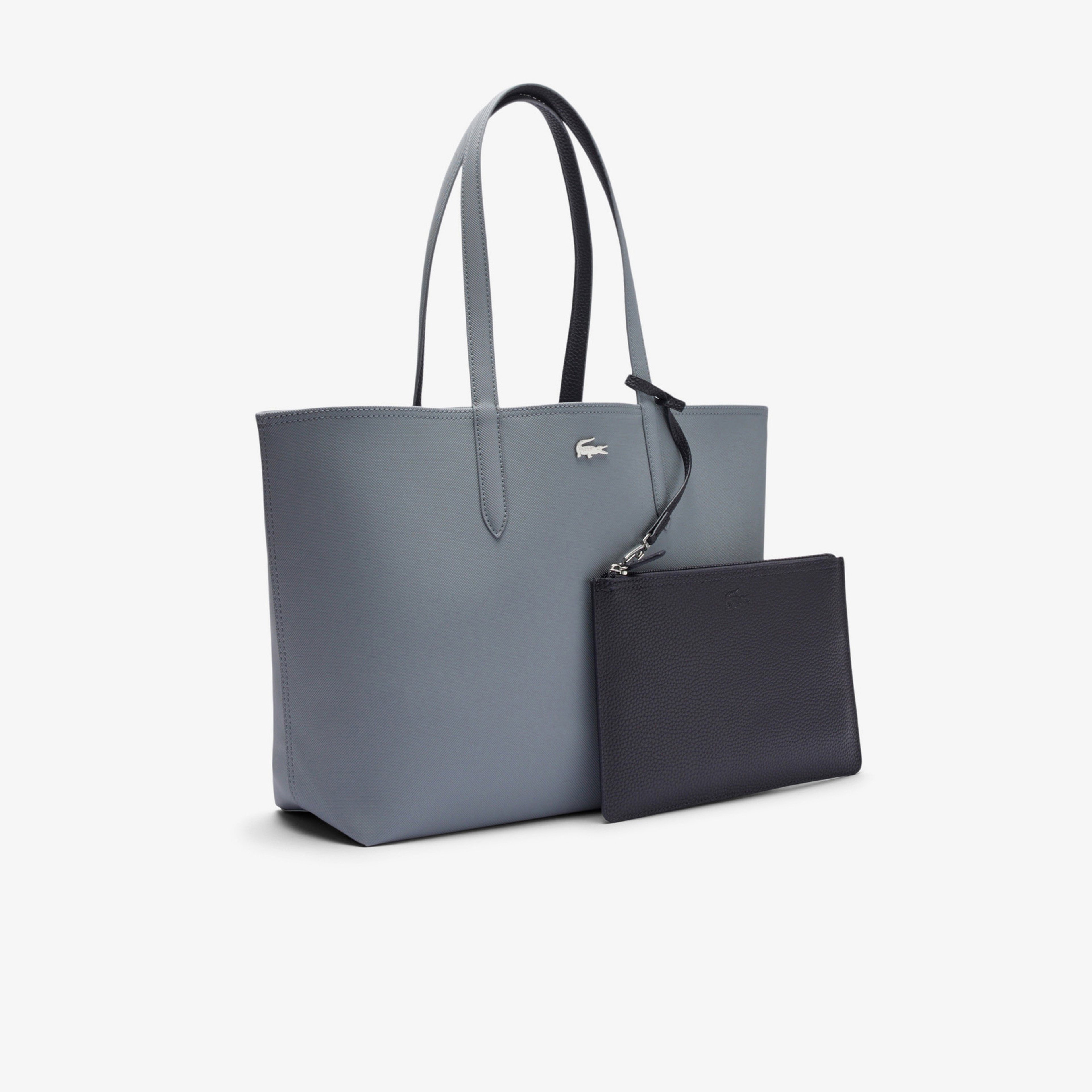 Anna Kadın Açık Gri Omuz Çantası