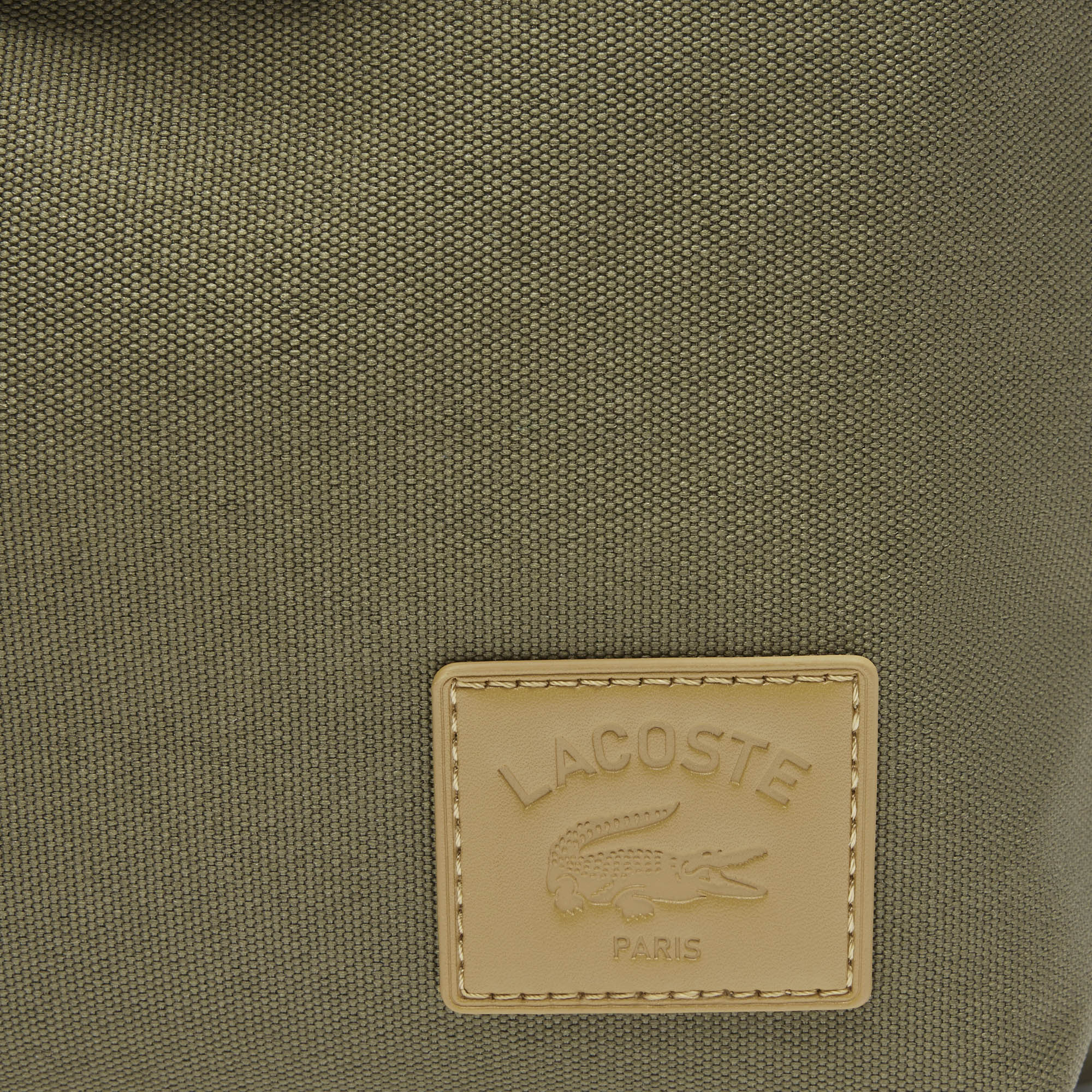 Lacoste Erkek Haki Sırt Çantası görsel 5