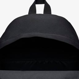 Erkek Siyah Sırt Çantası Siyah