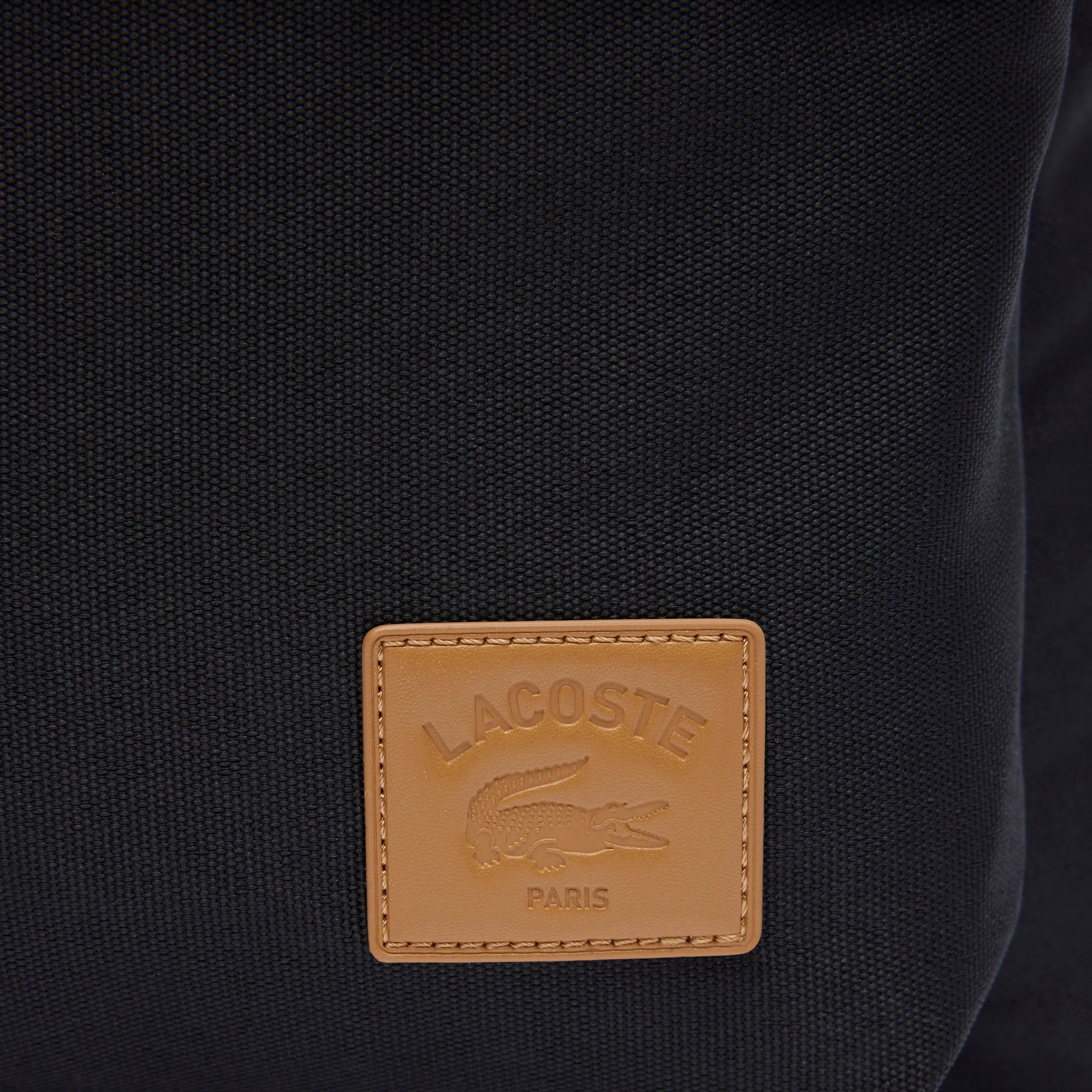 Lacoste Erkek Siyah Sırt Çantası görsel 5