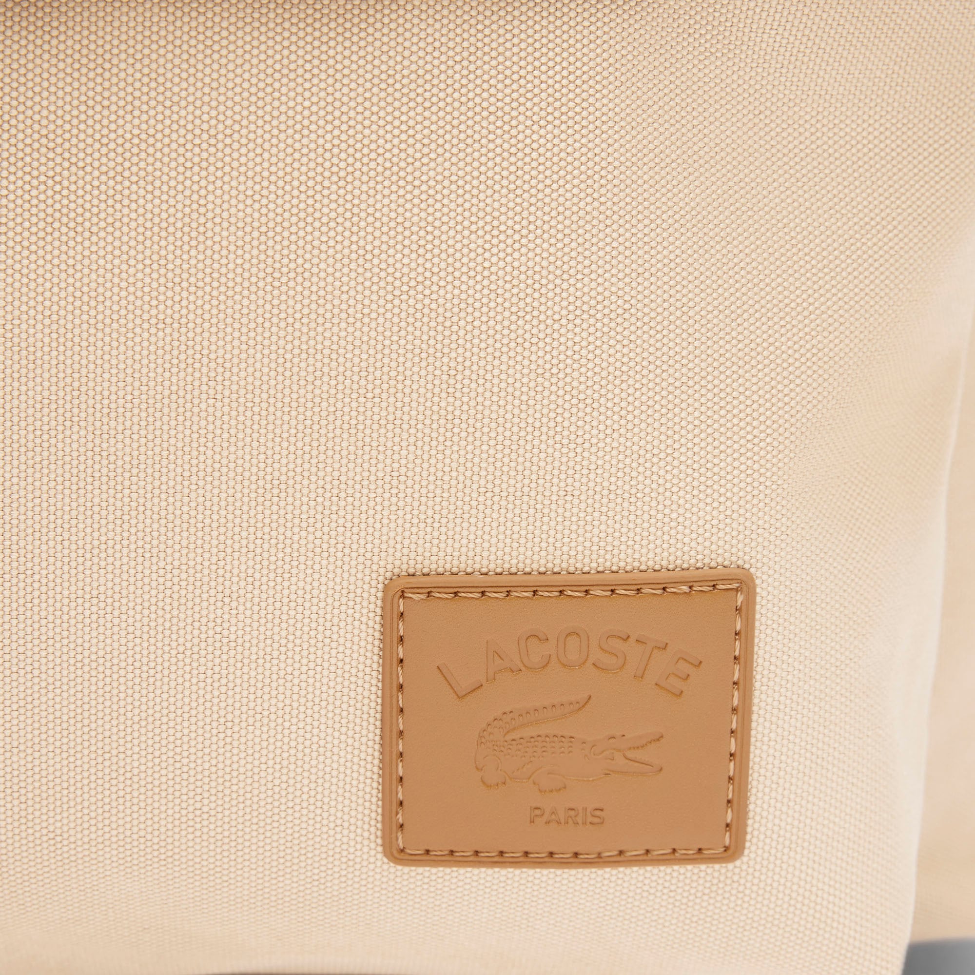 Lacoste Erkek Bej Sırt Çantası görsel 5