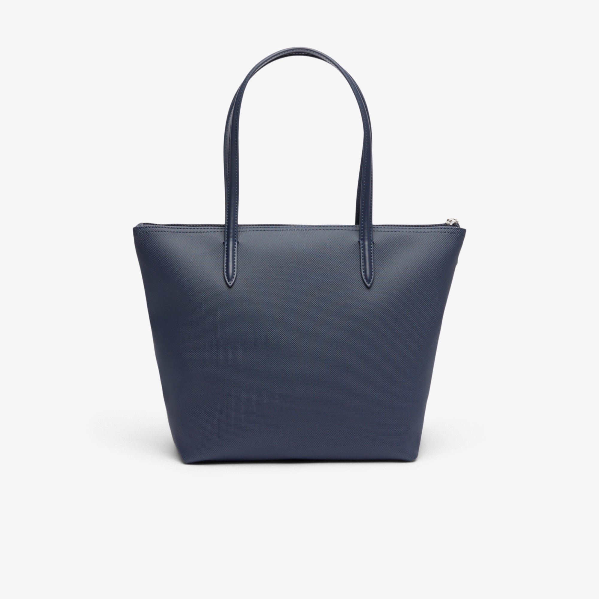 Lacoste Small L.12.12 Kadın Lacivert Omuz Çantası görsel 3