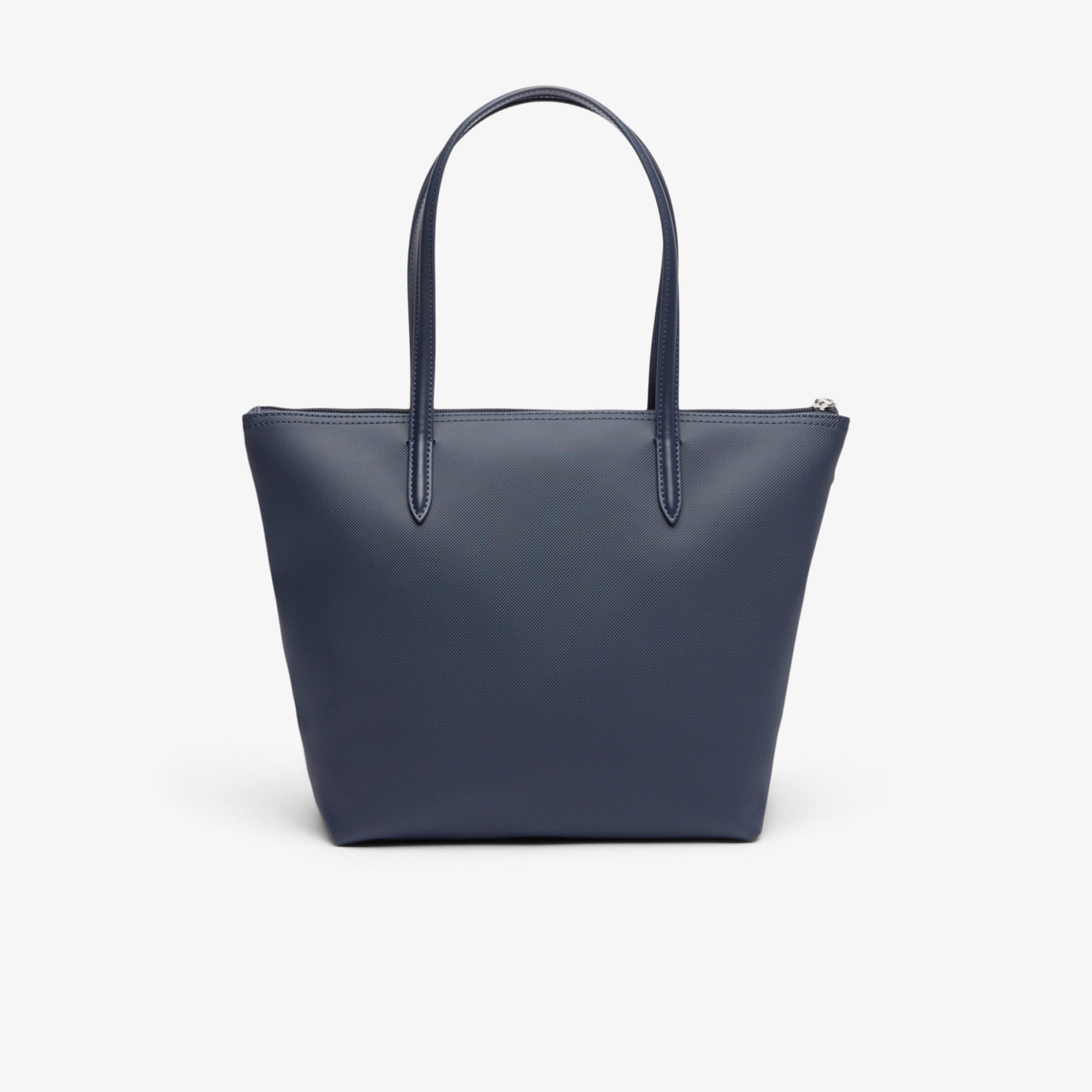 Small L.12.12 Kadın Lacivert Omuz Çantası