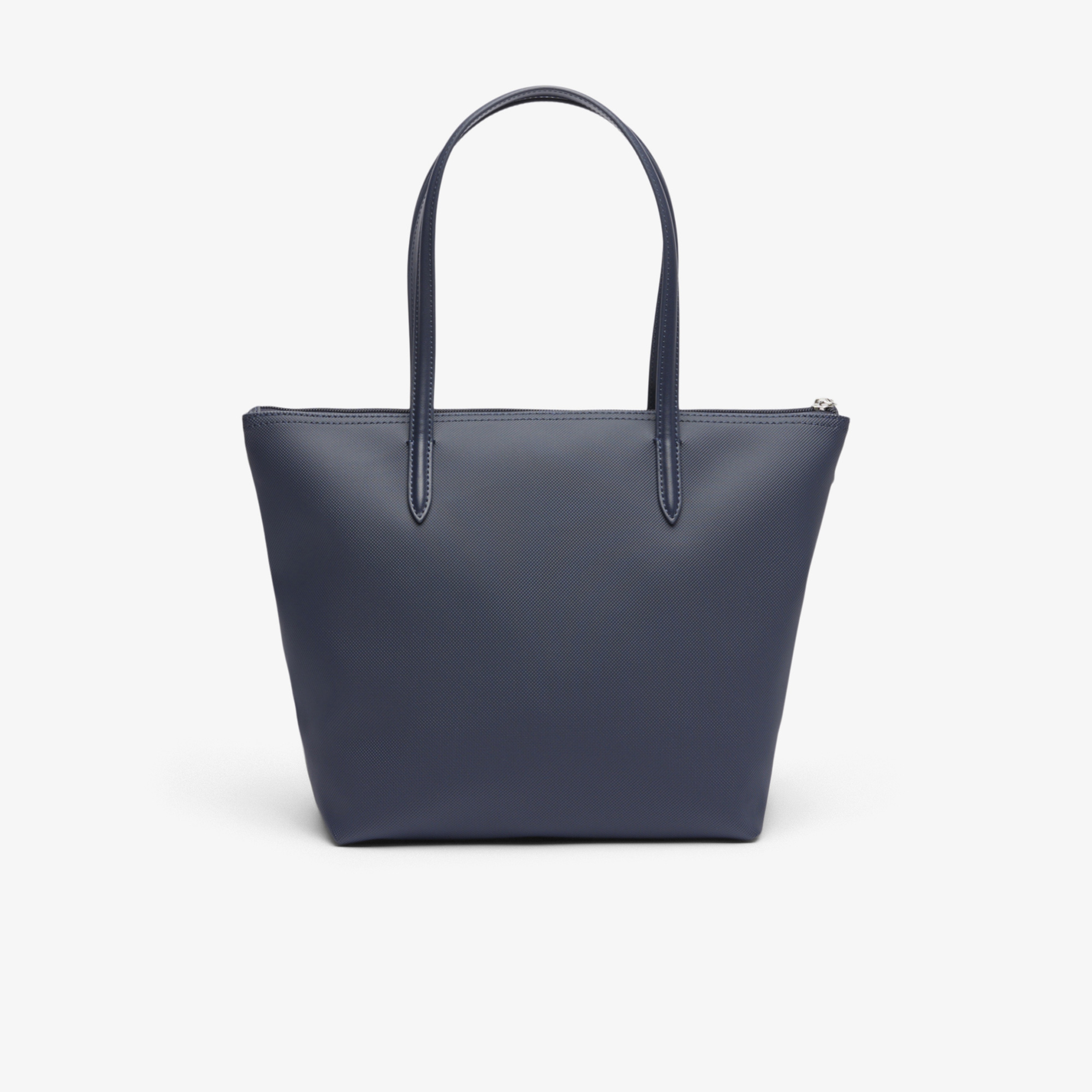 Small L.12.12 Kadın Lacivert Omuz Çantası