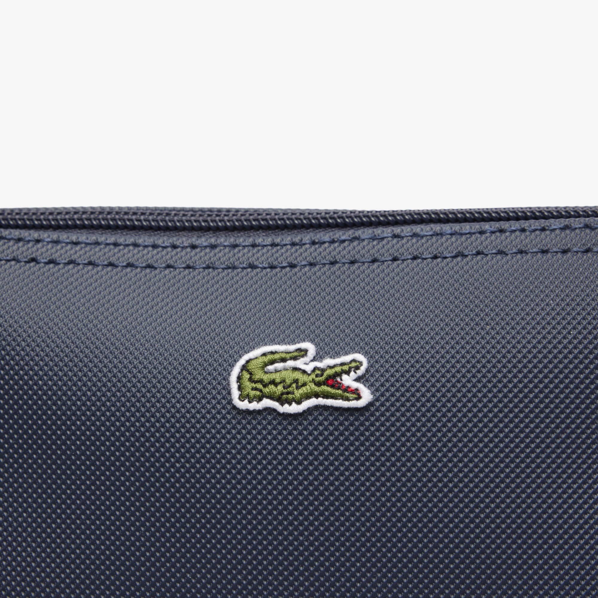 Small L.12.12 Kadın Lacivert Omuz Çantası