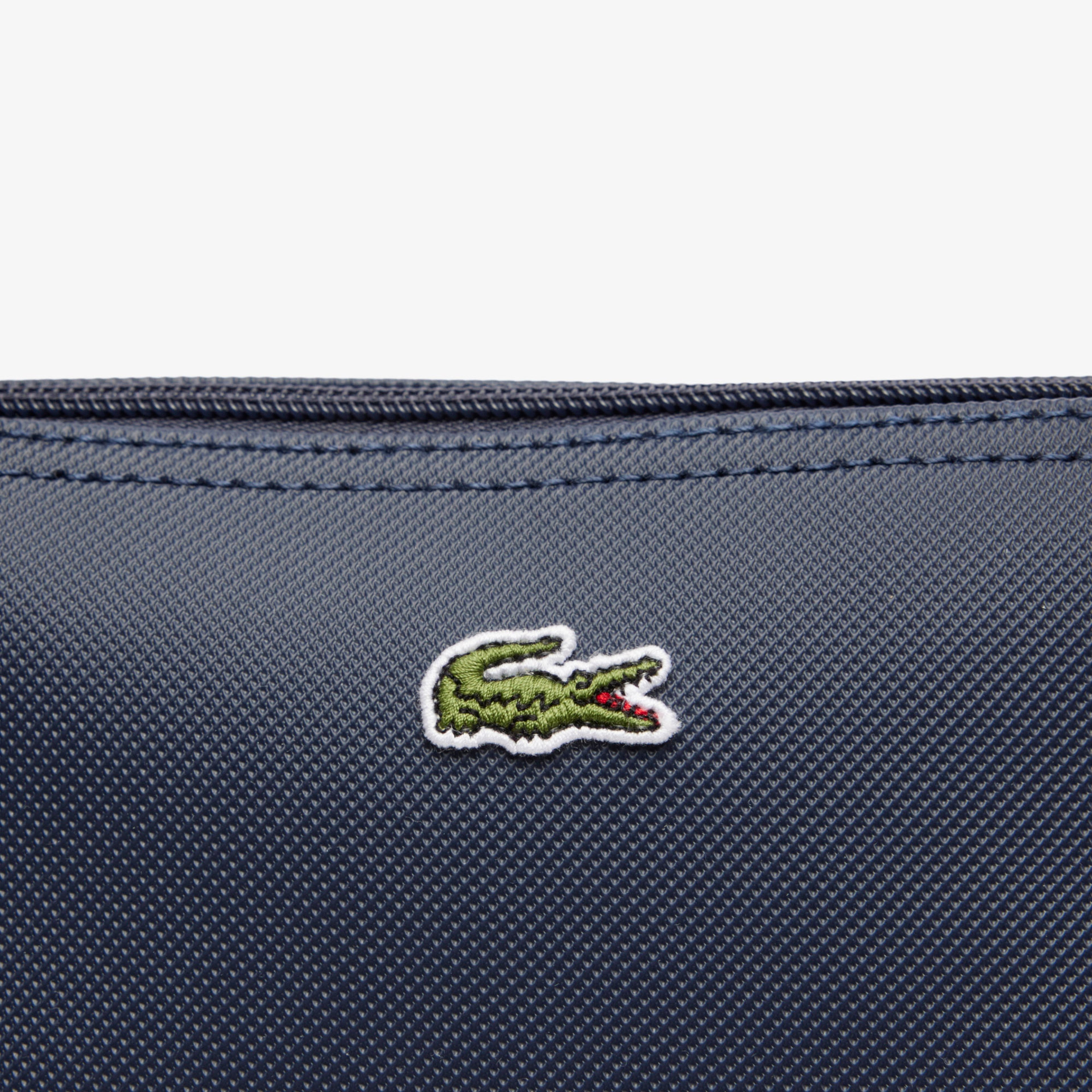 Small L.12.12 Kadın Lacivert Omuz Çantası