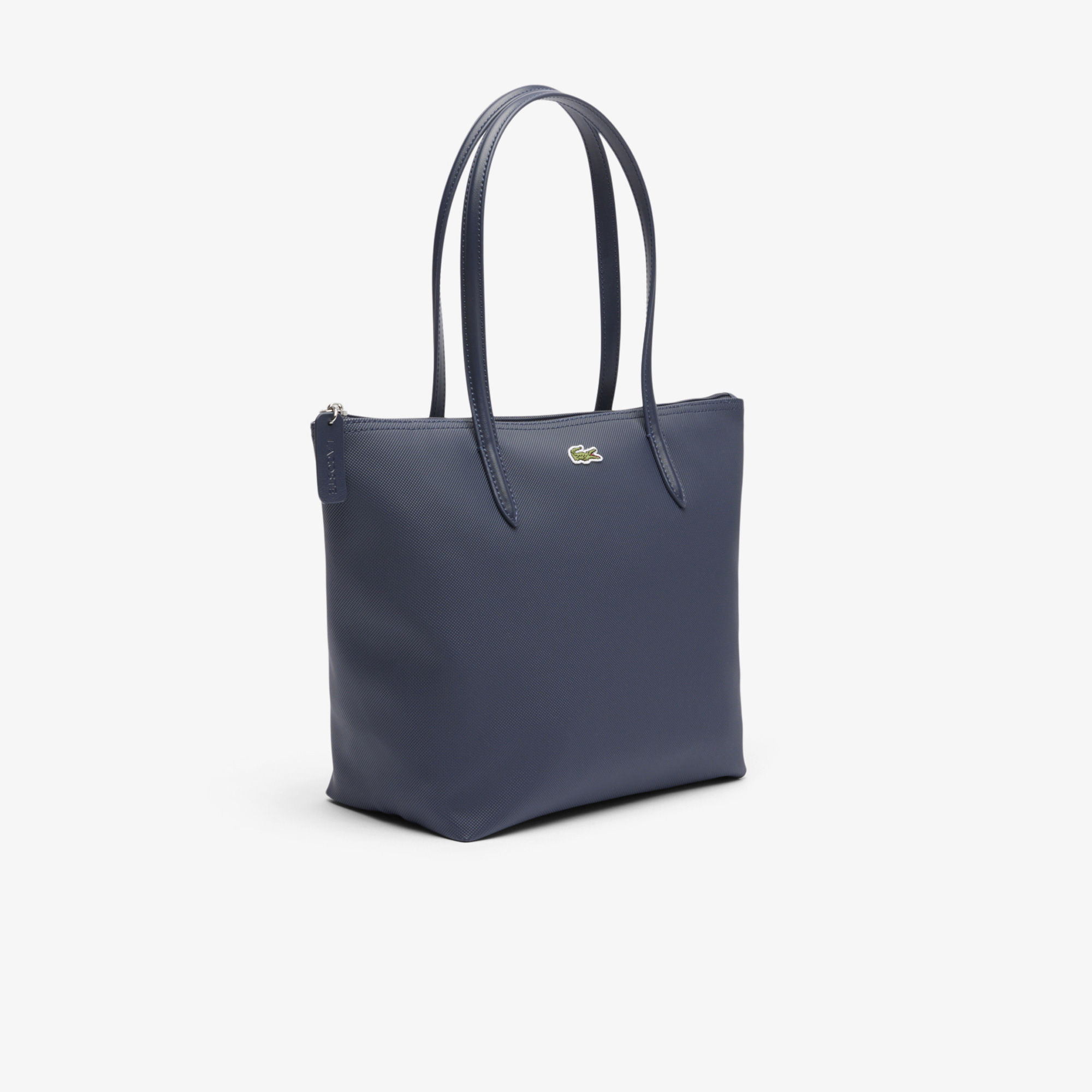 Small L.12.12 Kadın Lacivert Omuz Çantası NF2037PK-141 | Lacoste