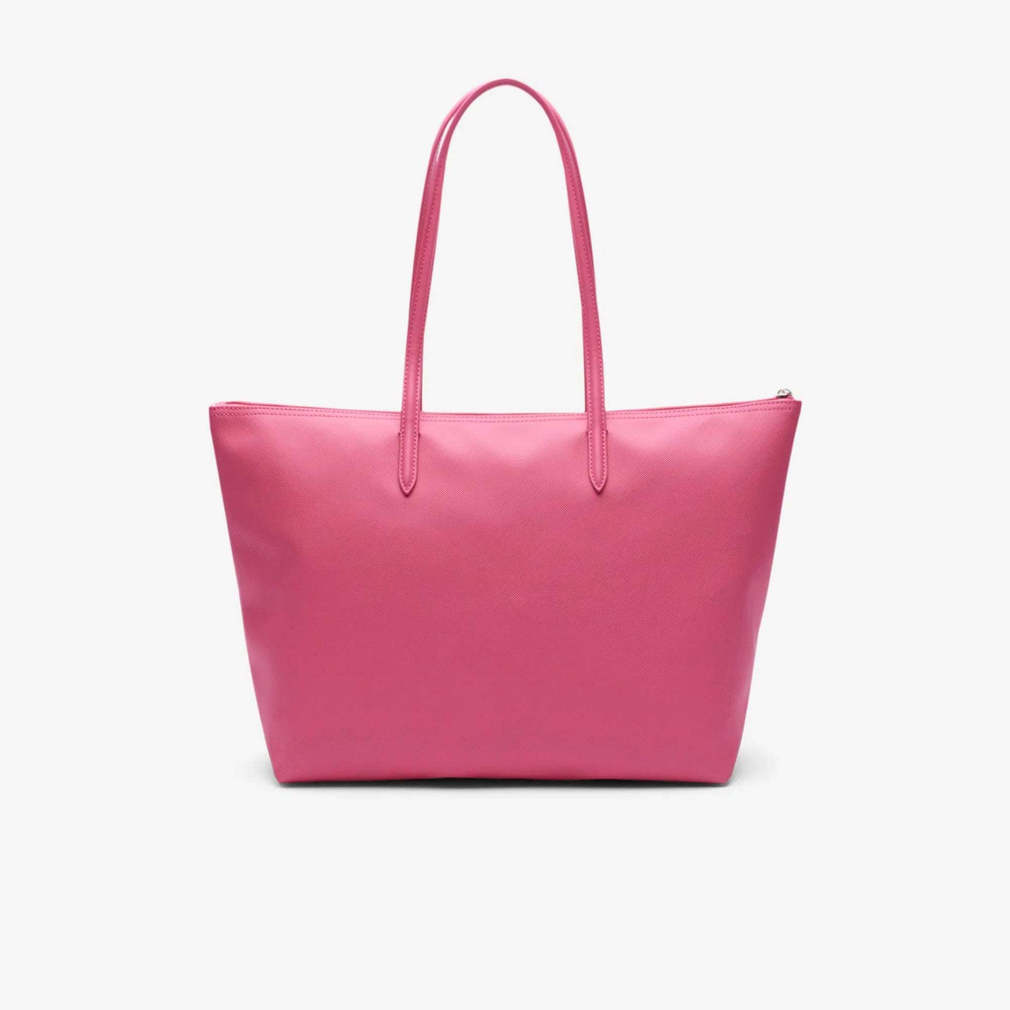 Large L.12.12 Kadın Pembe Omuz Çantası