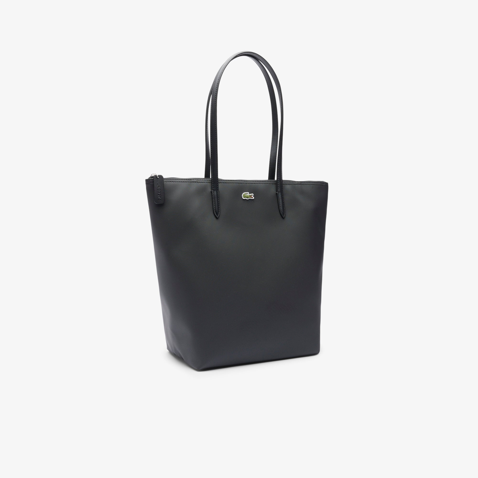 L.12.12 Kadın Siyah Omuz Çantası