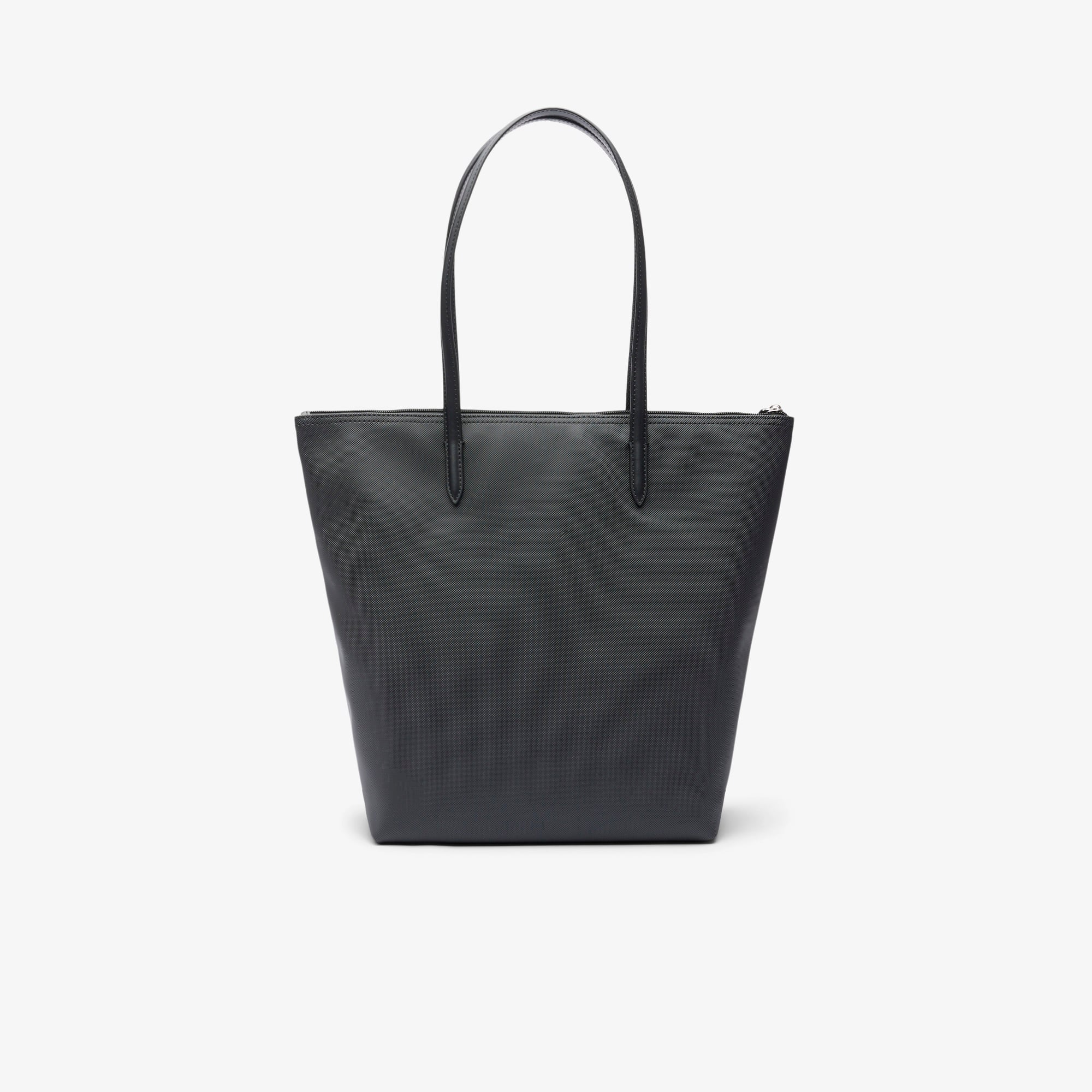 L.12.12 Kadın Siyah Omuz Çantası