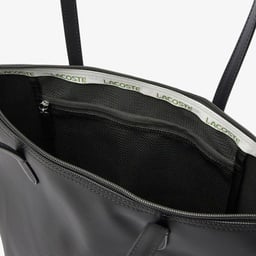 L.12.12 Kadın Siyah Omuz Çantası Siyah