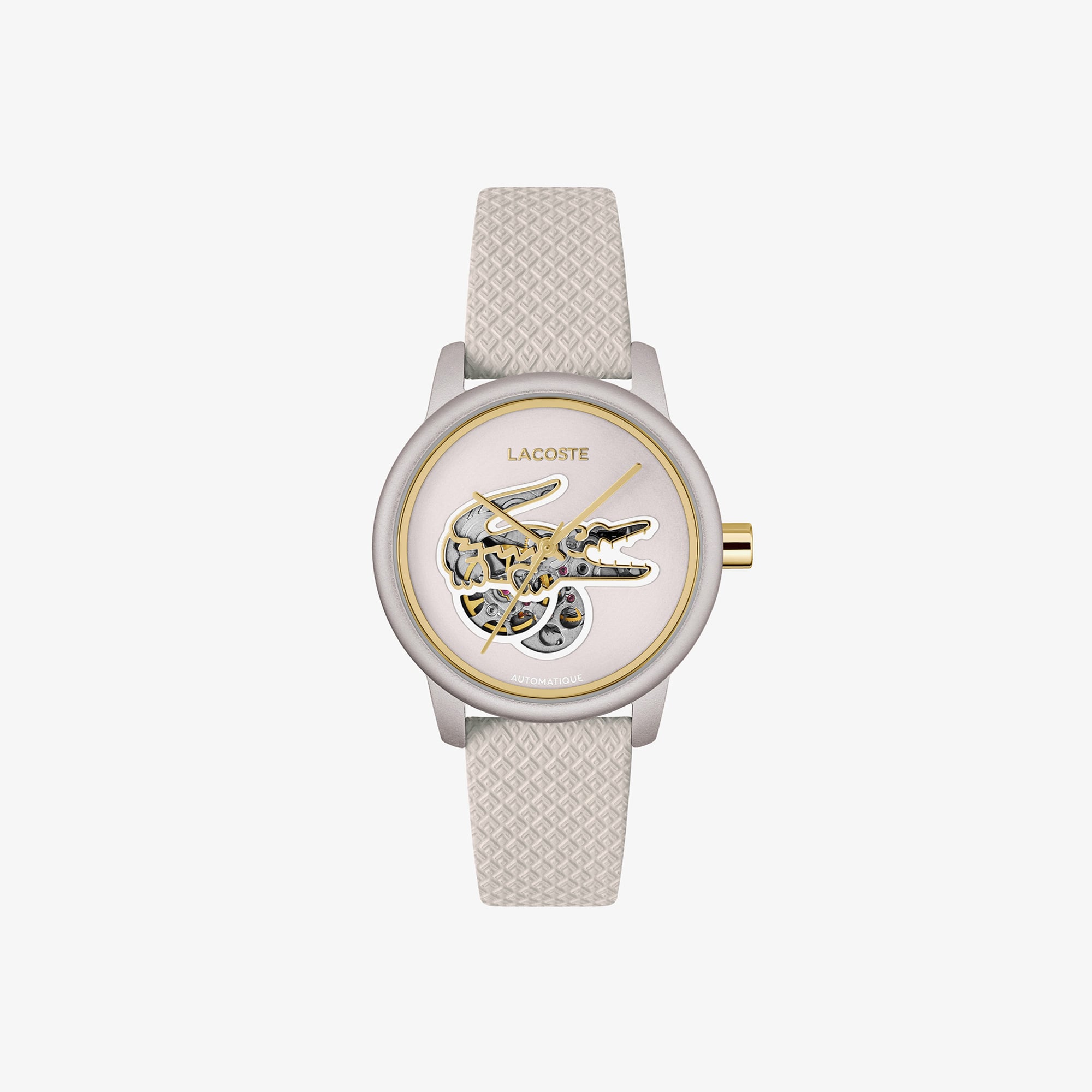 Lacoste L.12.12 Kadın Gri Saat