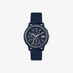 Erkek Lacivert Saat Lacivert