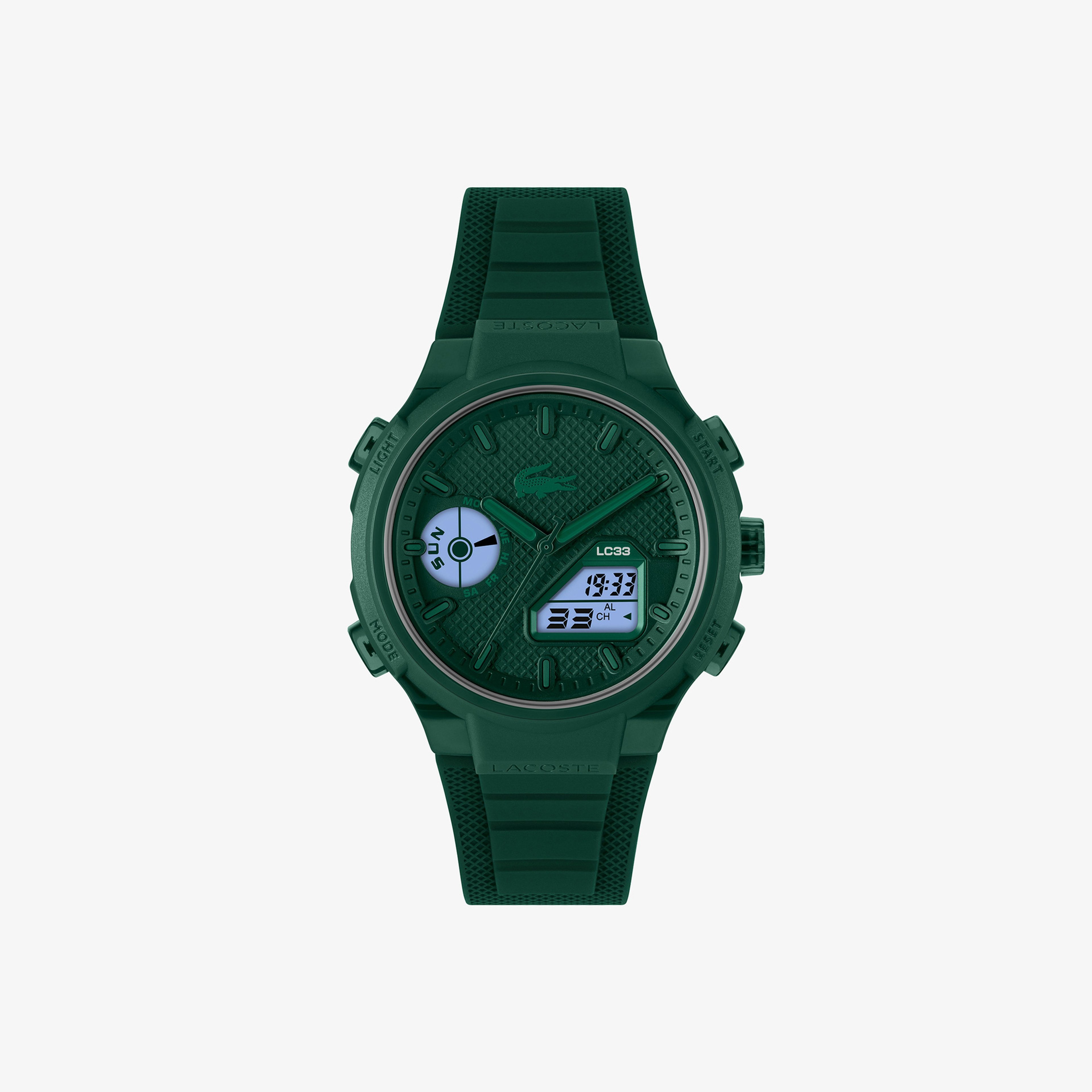 LC33 Erkek Yeşil Saat