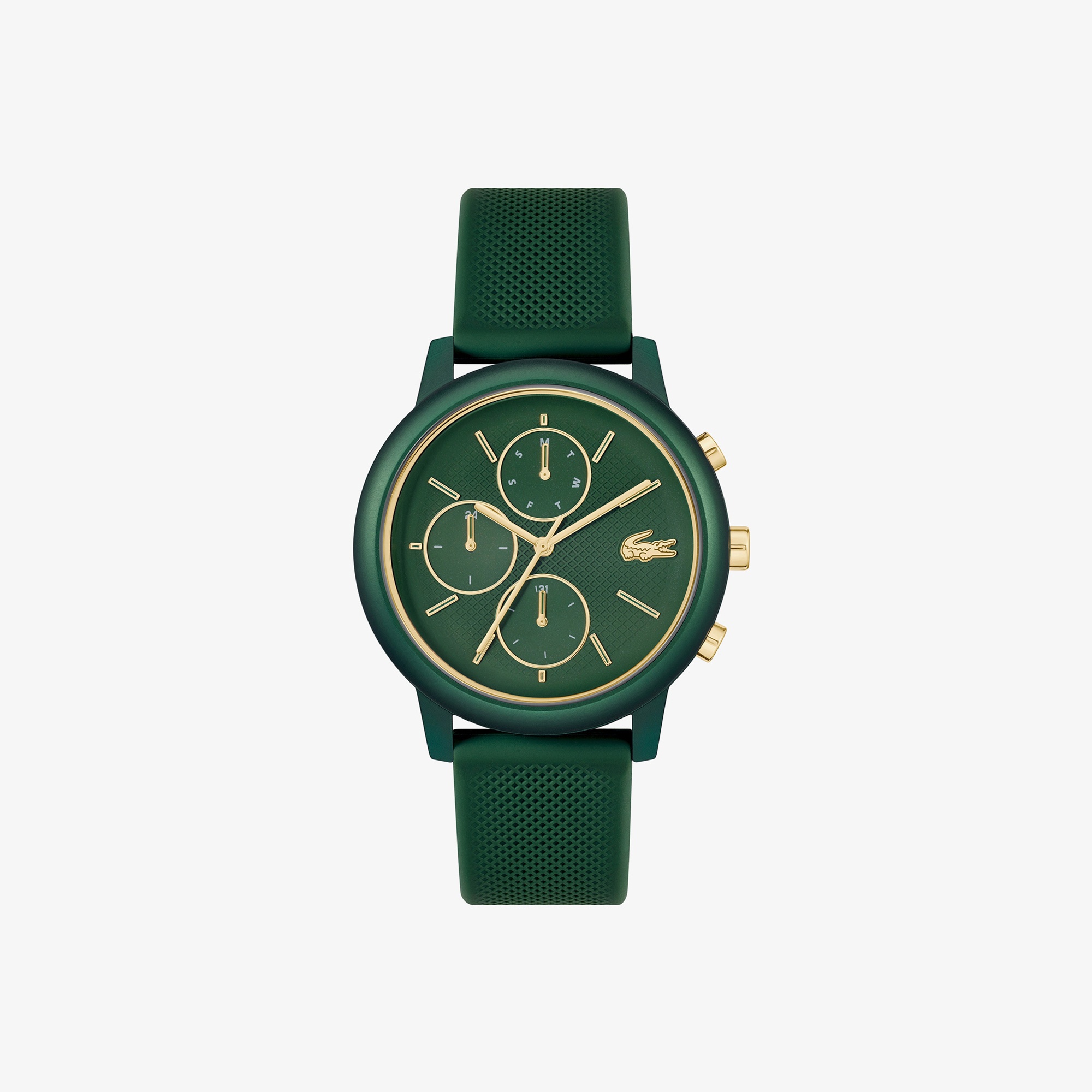 Erkek Yeşil Saat