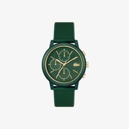 Erkek Yeşil Saat Yeşil