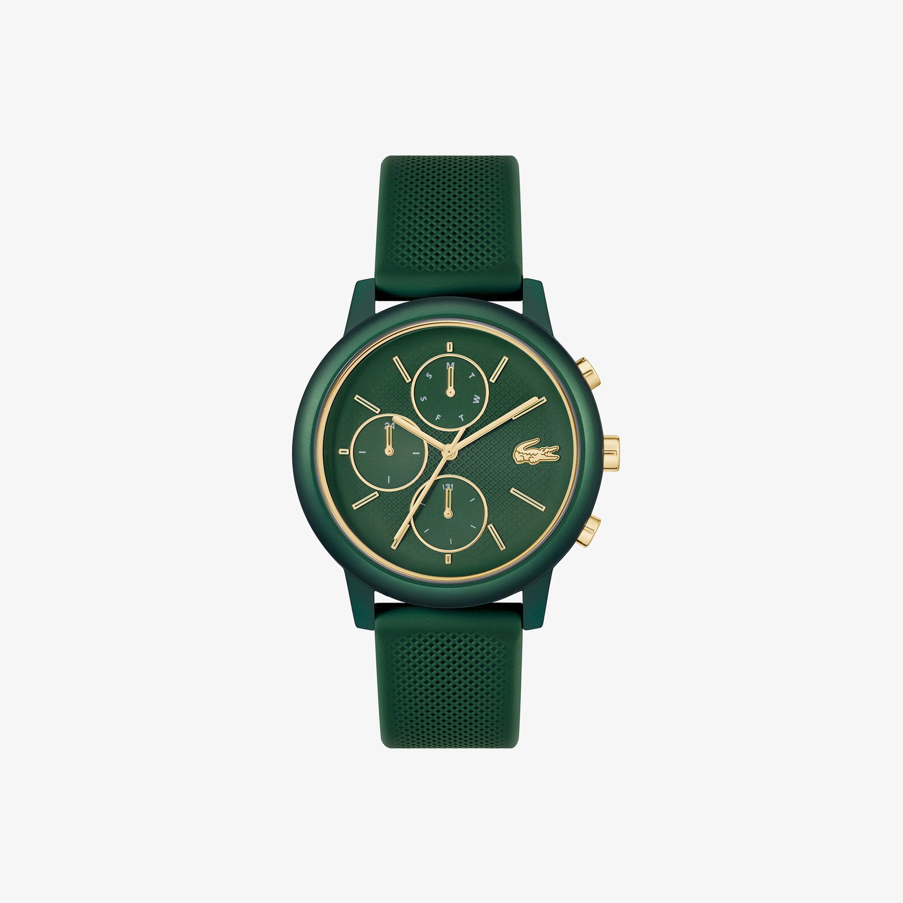 Erkek Yeşil Saat