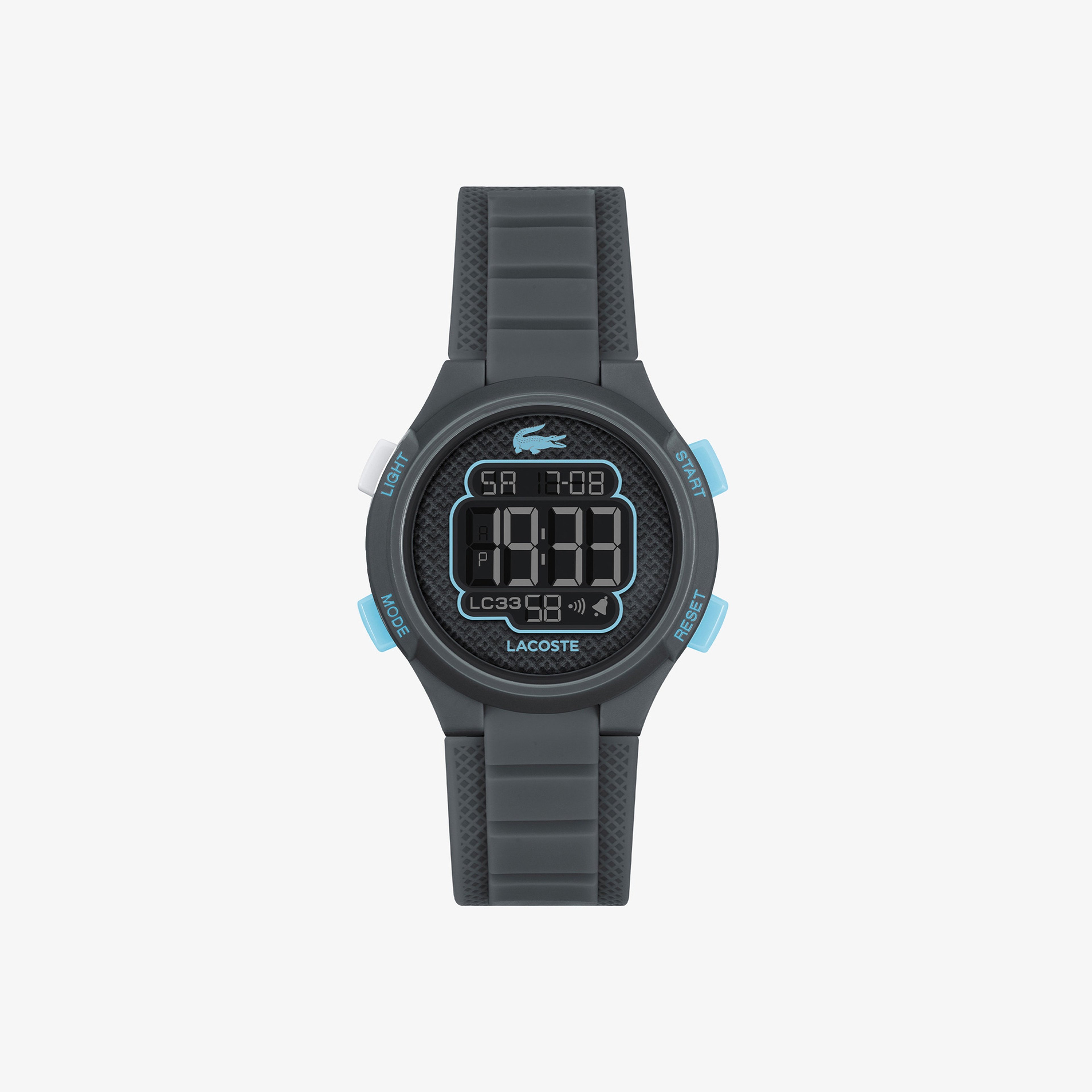 LC33 Çocuk Siyah Saat