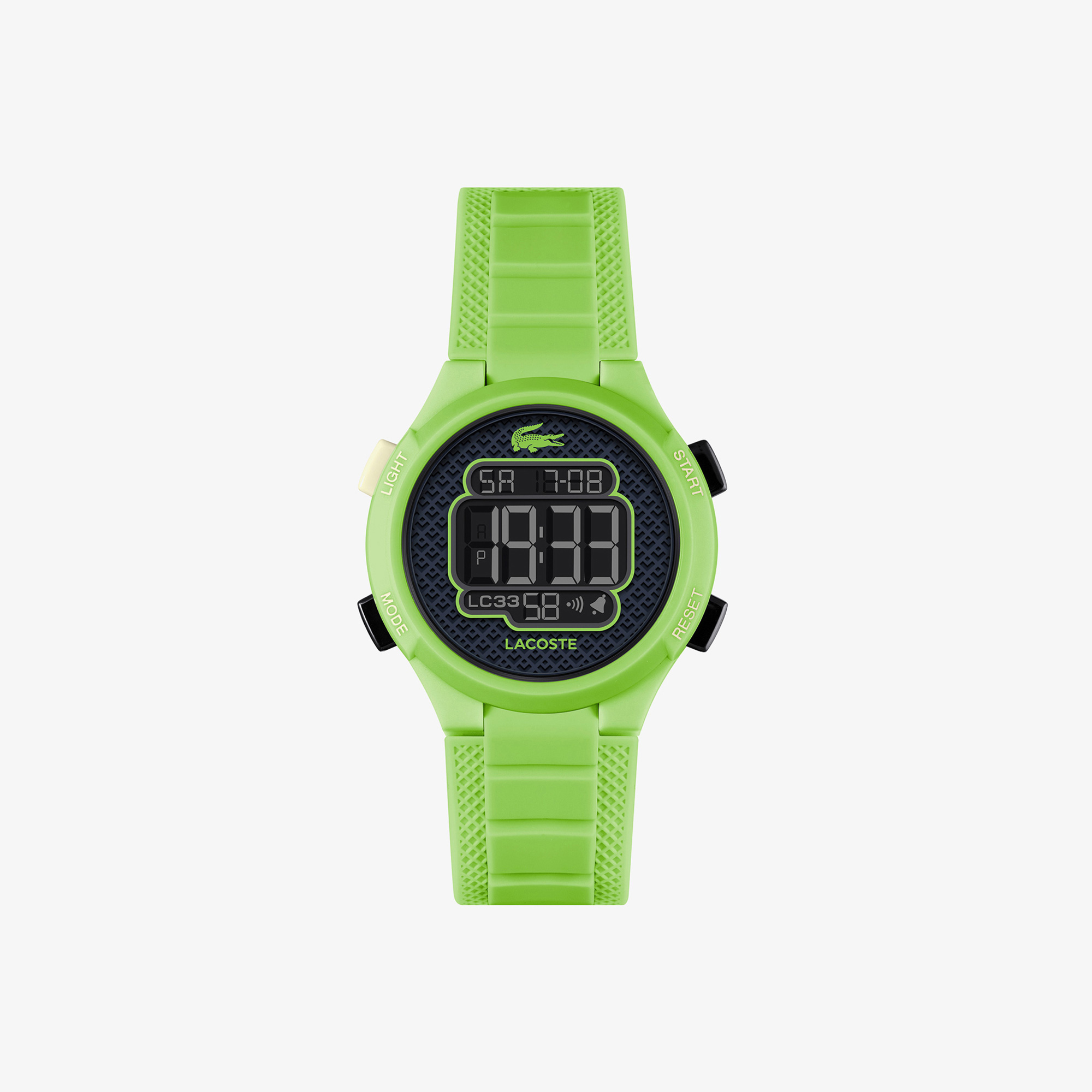 Lacoste LC33 Çocuk Yeşil Saat