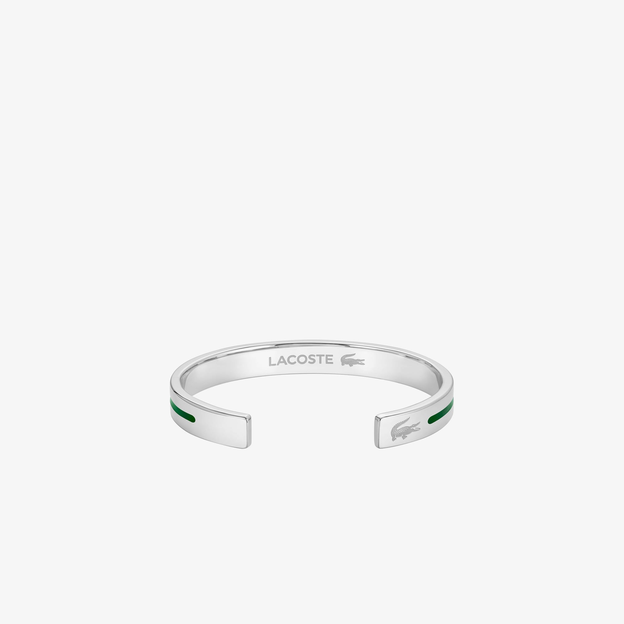 Lacoste Erkek Adventurer Gri Bileklik