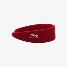 Kadın Bordo Saç Bandı Bordo