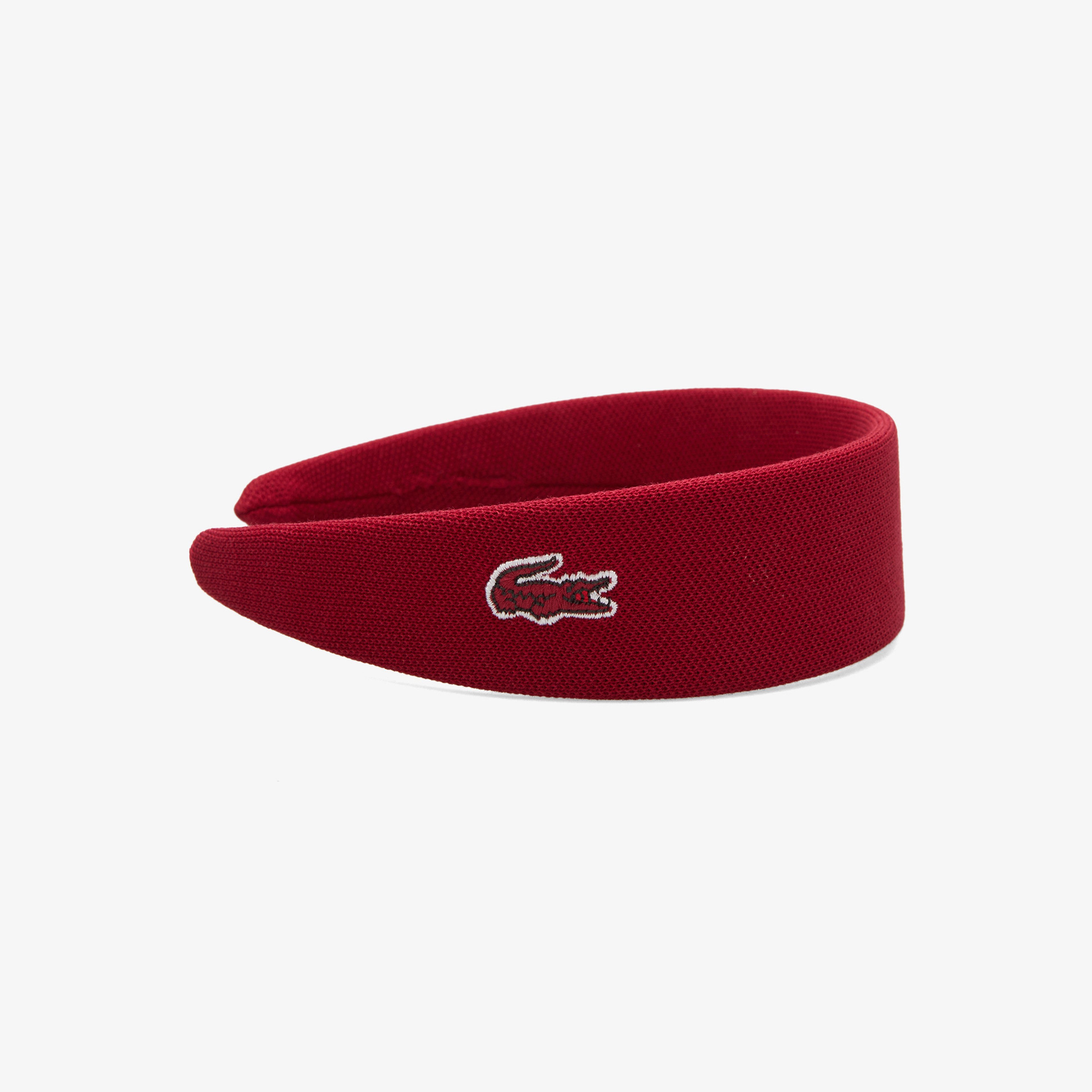 Kadın Bordo Saç Bandı