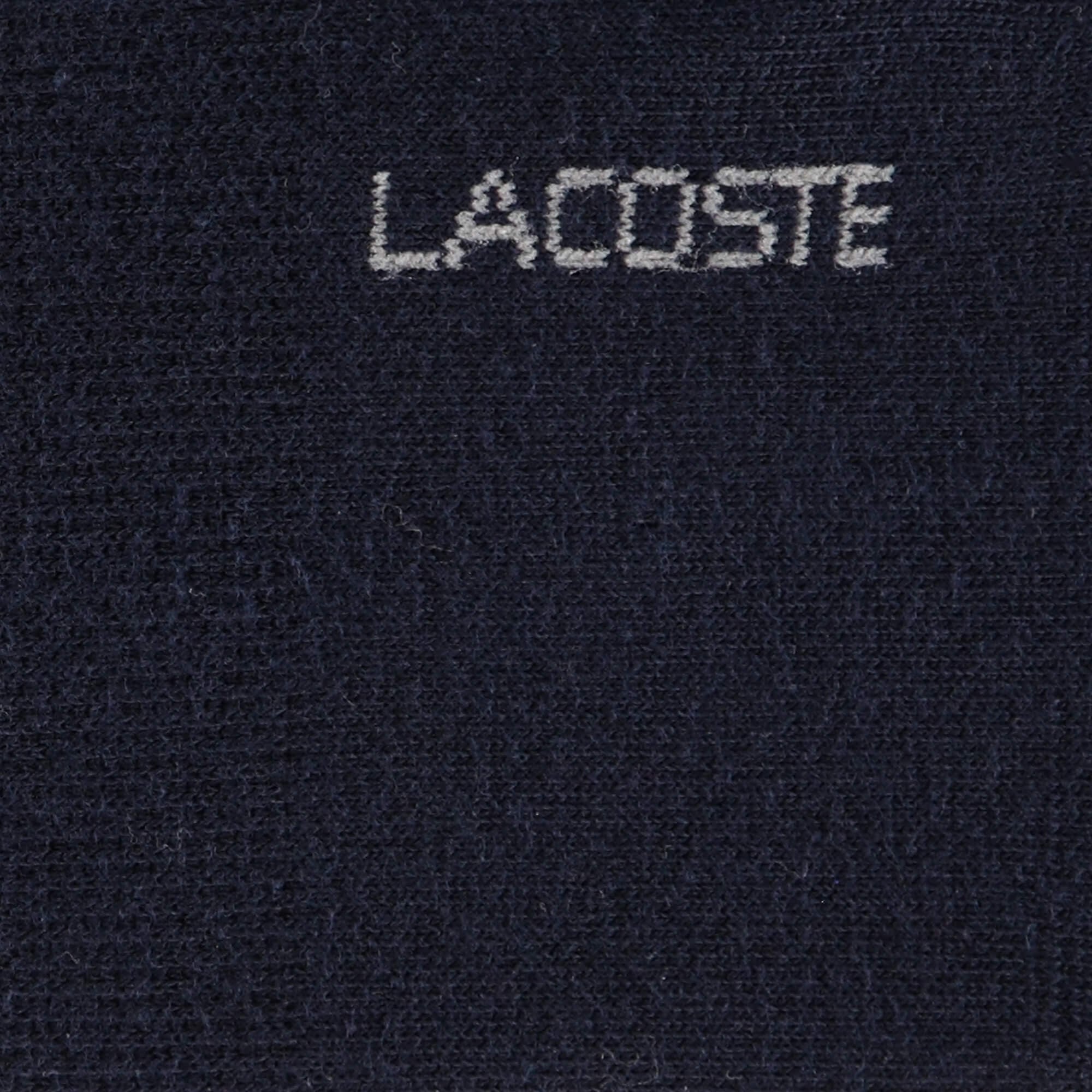 Lacoste Unisex 2'li Lacivert Çorap görsel 4
