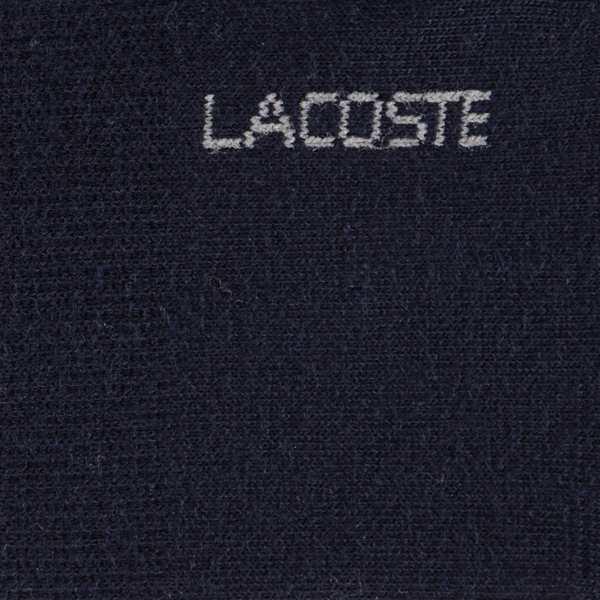 Unisex 2'li Lacivert Çorap