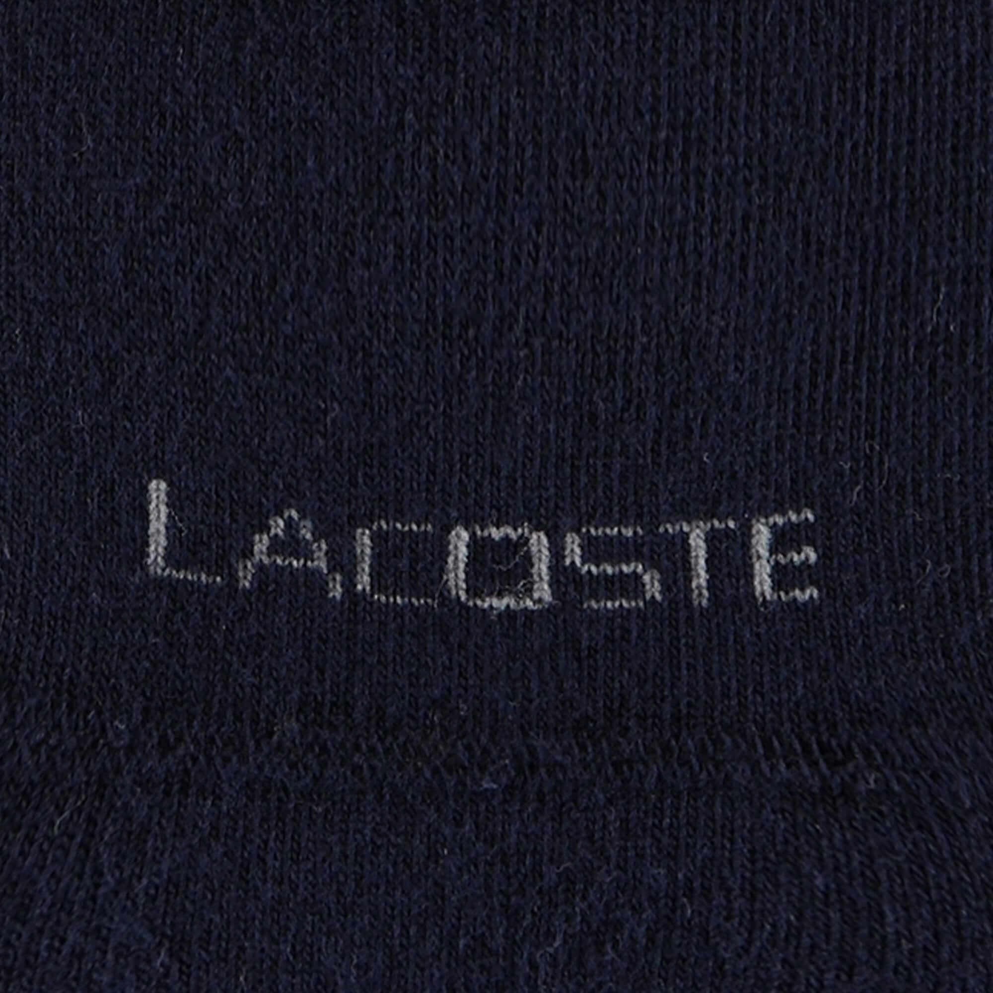 Lacoste Unisex 2'li Renkli Çorap görsel 4