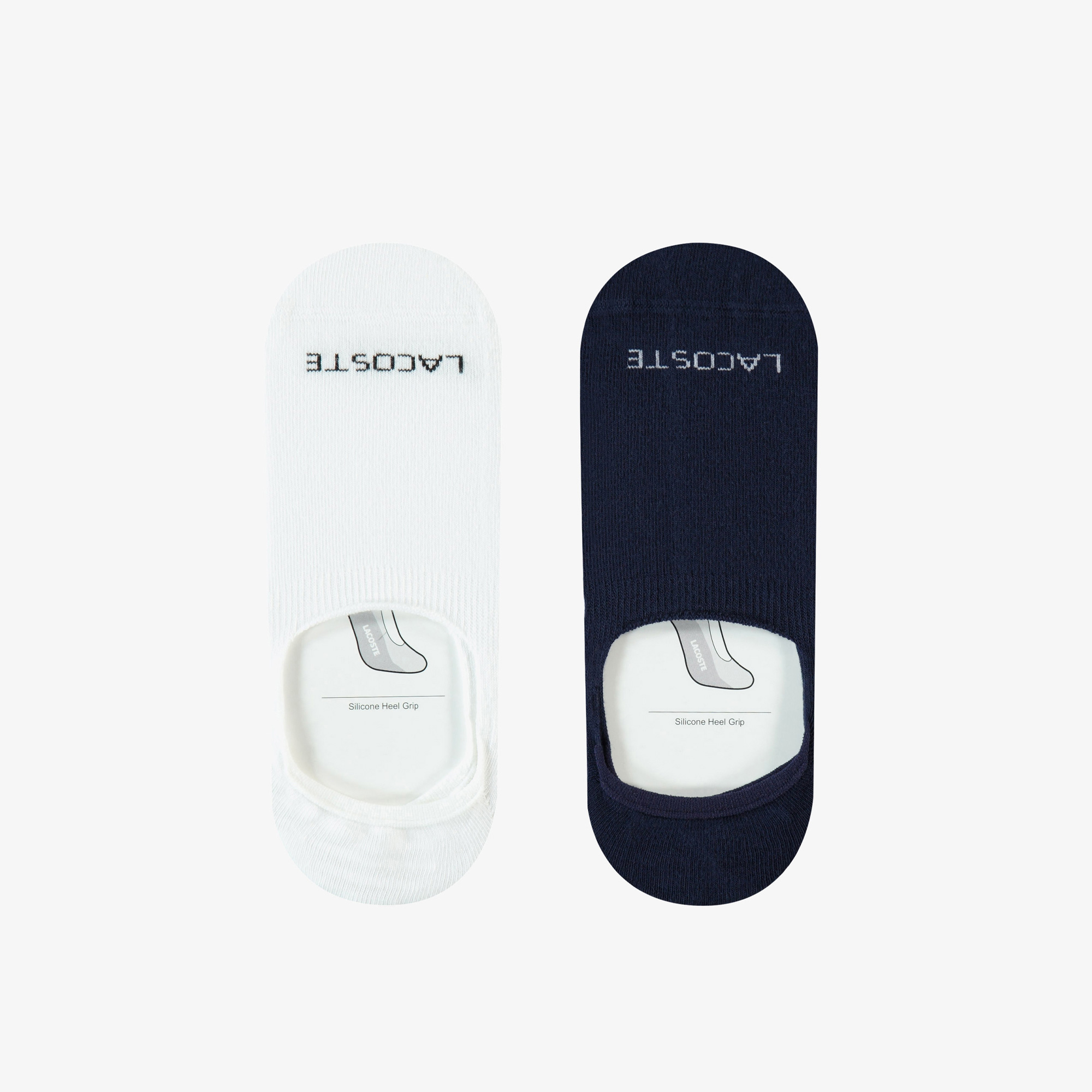 Lacoste Unisex 2'li Renkli Çorap