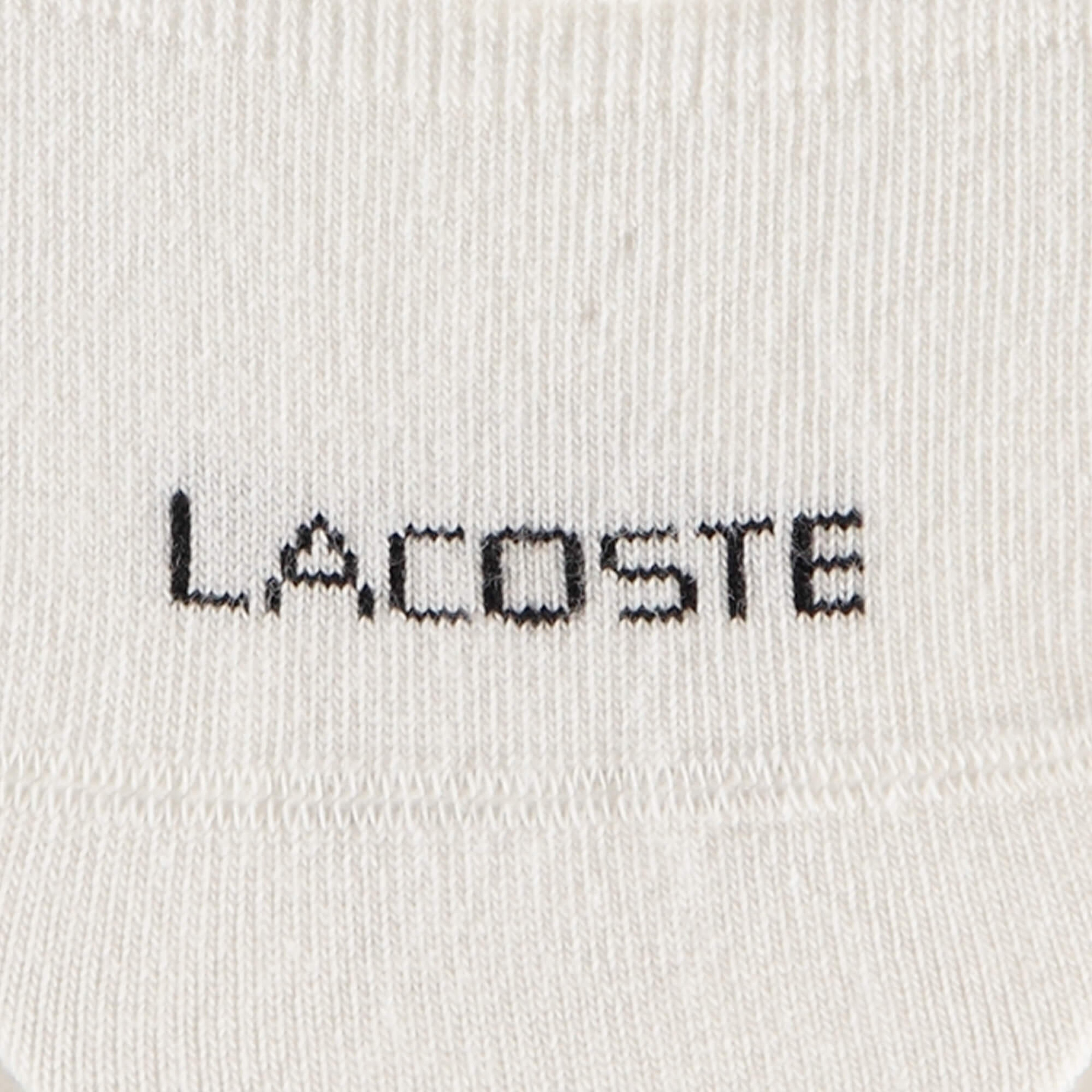 Unisex 2'li Beyaz Çorap