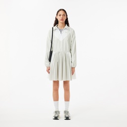 L.12.12 Kadın Siyah Postacı Çantası Siyah