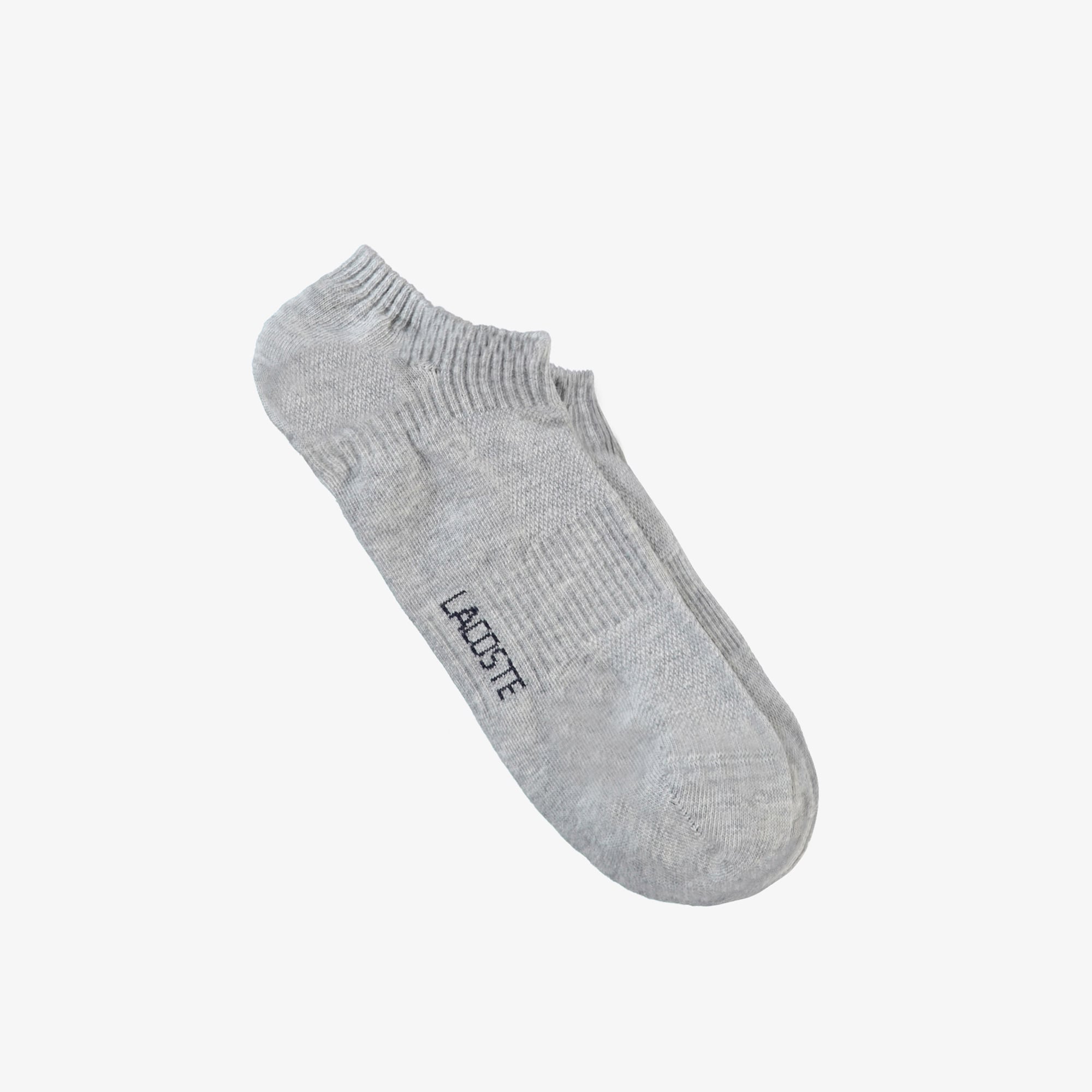 Lacoste Unisex Gri Çorap